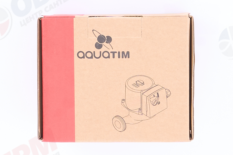 Насос циркуляционный  AM-XPS 25/6-130  TIM - миниатюра №7