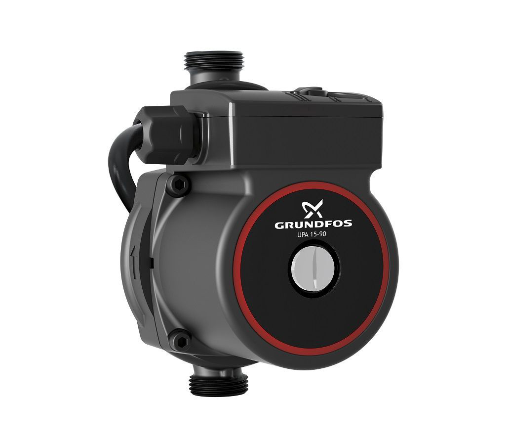 Насос повышения давления UPA 15-90 GRUNDFOS - Изображение №5
