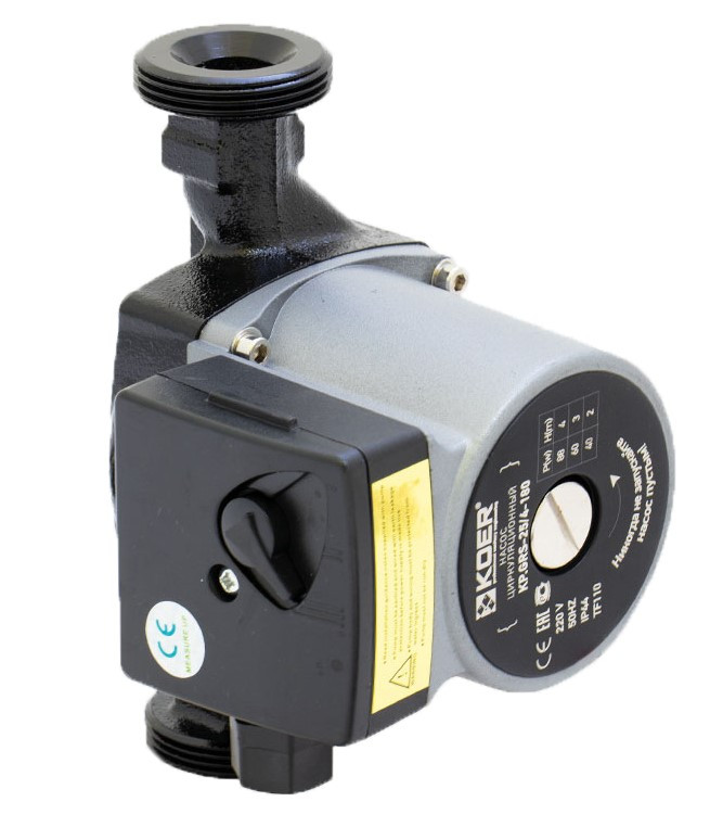 Насос циркуляционный  GRS 25/4-180  KOER - изображение №1