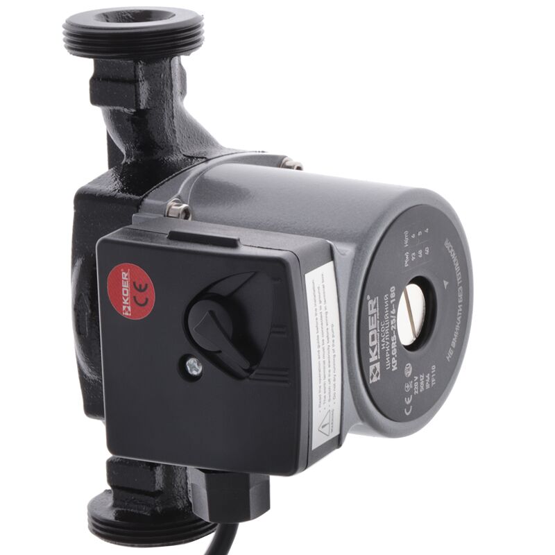 Насос циркуляционный  GRS 25/6-180  KOER - изображение №1