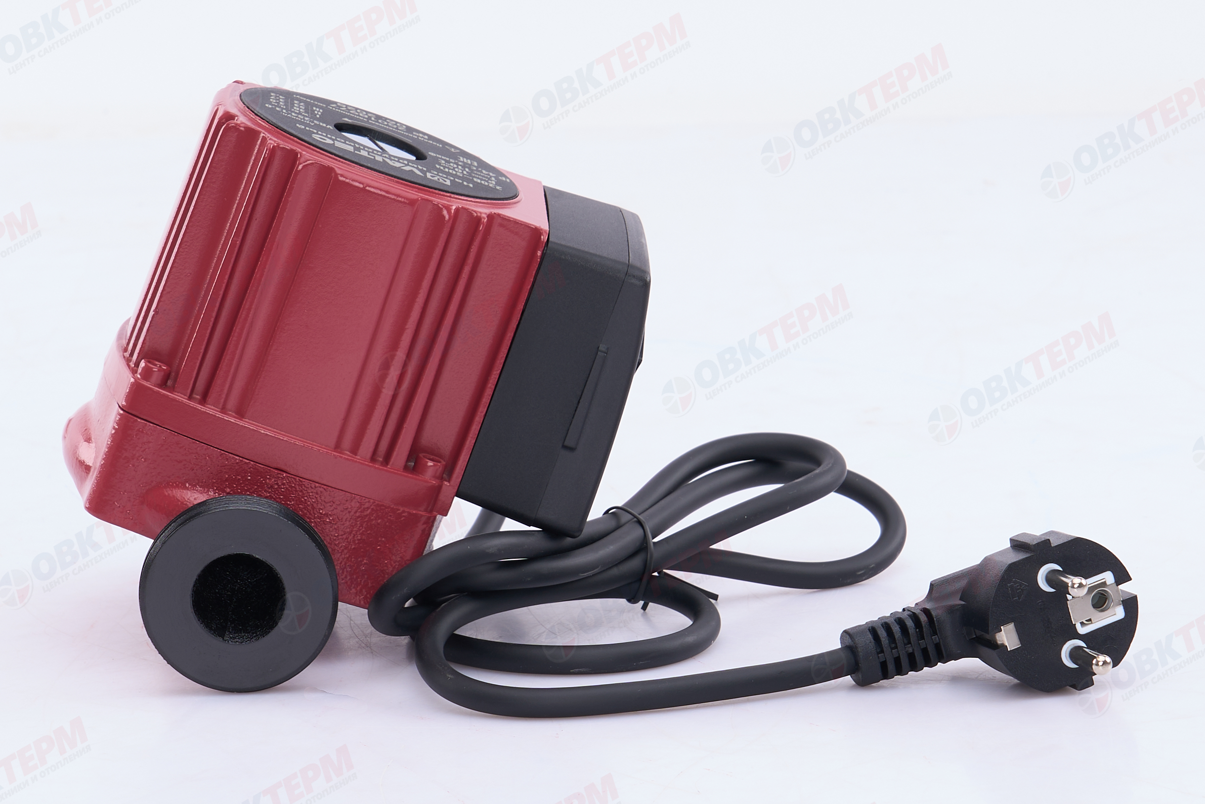 Насос циркуляционный  RS 25/4-130 VALTEC с гайками - миниатюра №11