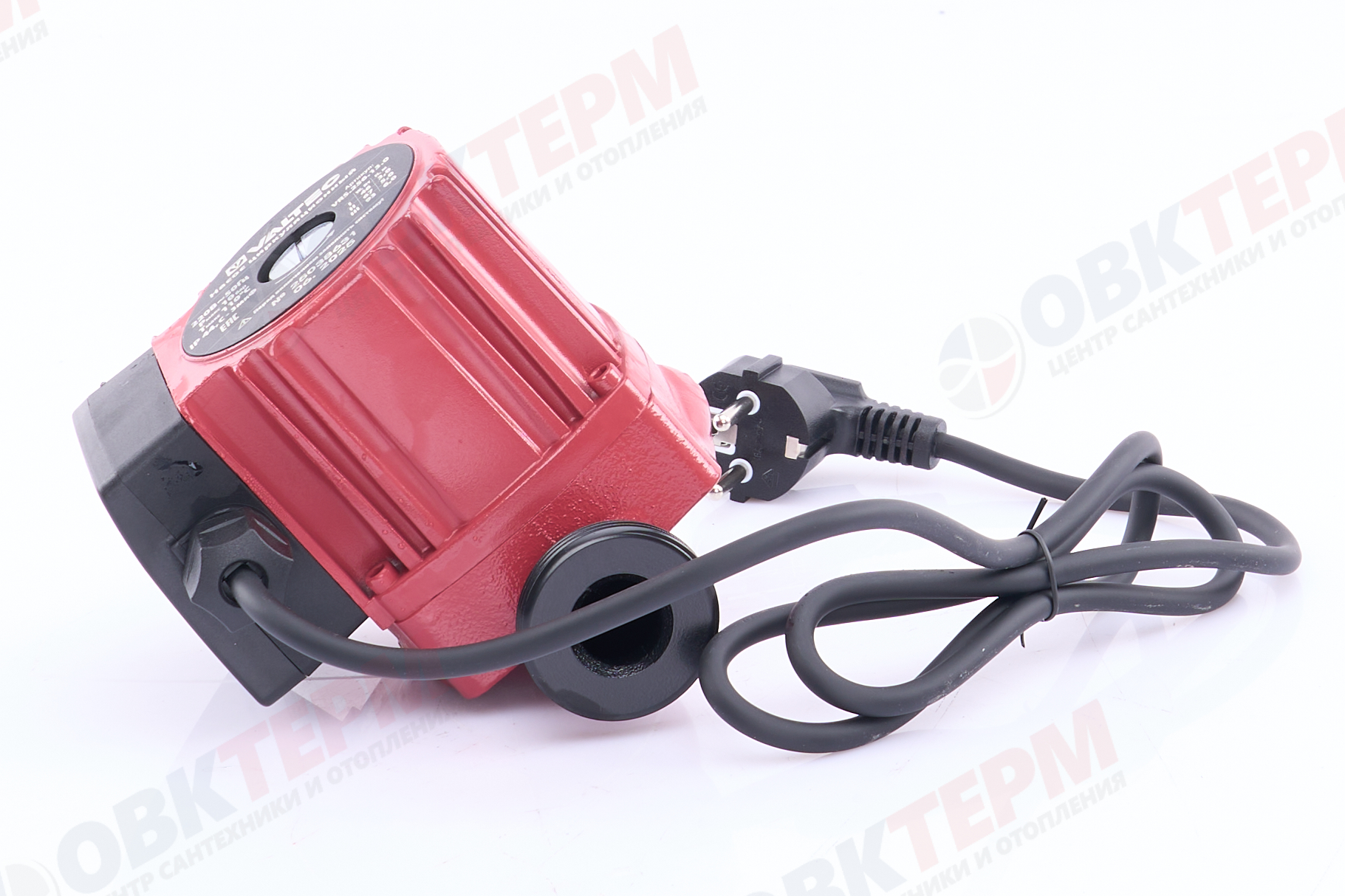 Насос циркуляционный  RS 25/6-130 VALTEC с гайками - миниатюра №9