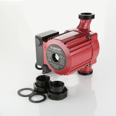 Насос циркуляционный  RS 25/8-180 VALTEC с гайками - Изображение №4