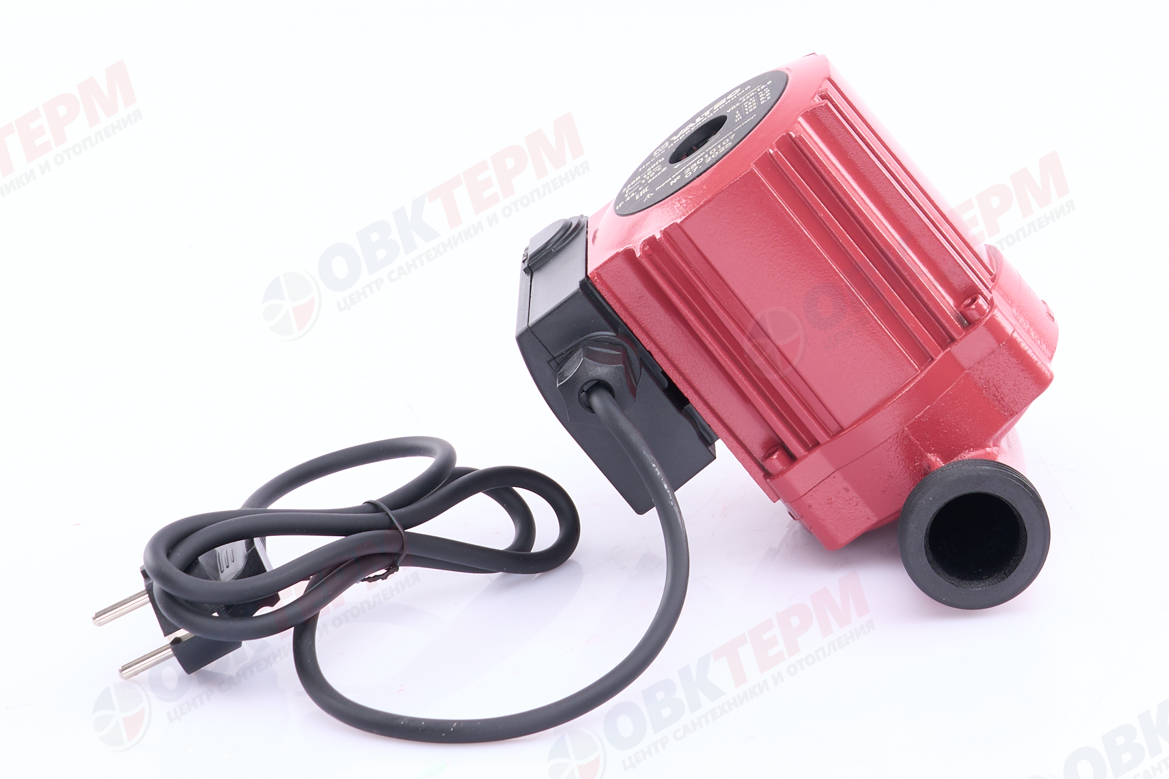 Насос циркуляционный  RS 25/8-180 VALTEC с гайками - миниатюра №9