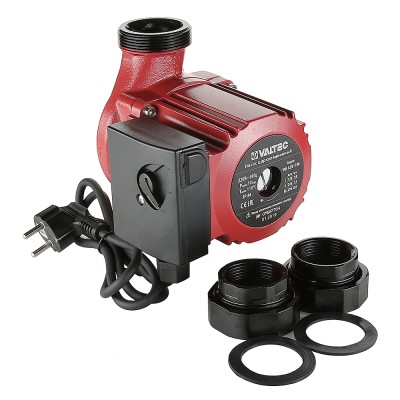 Насос циркуляционный  RS 32/8-180 VALTEC с гайками - Изображение №1