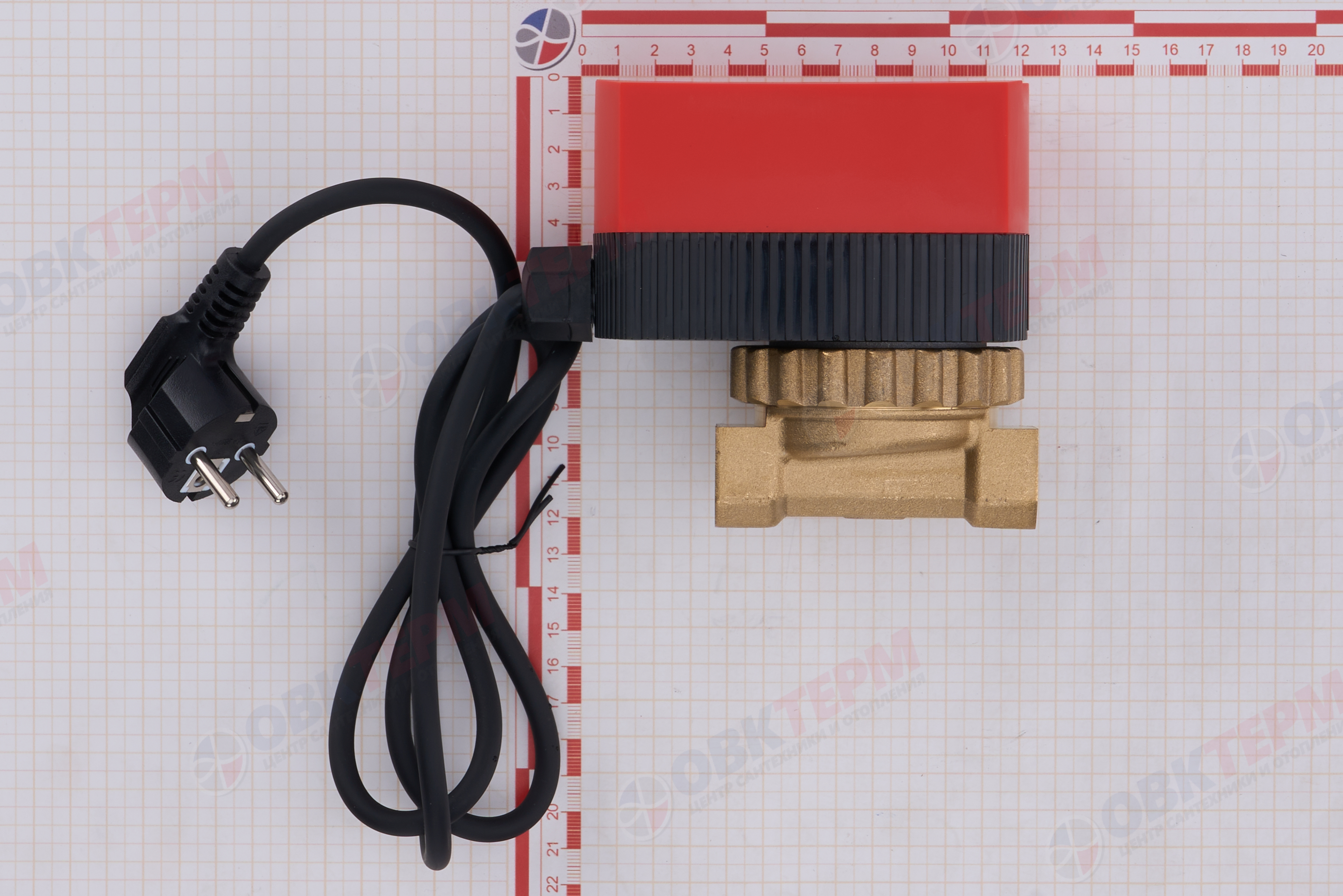 Насос рециркуляционный для ГВС  VSB 04-15  VALTEC - миниатюра №8