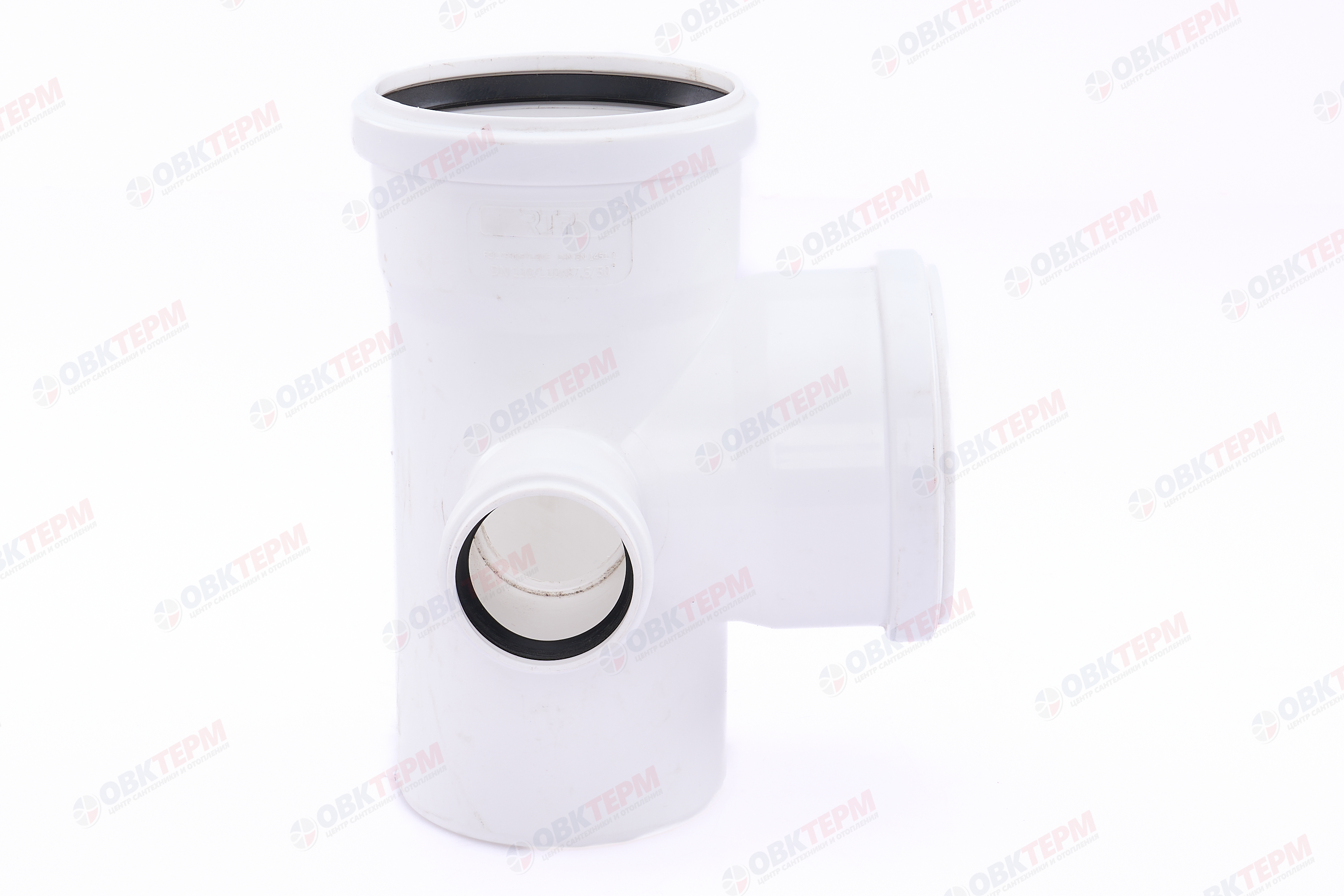 Крестовина ELITE двуплоскостная левая МК МПП 110/110/50х87,белый, РТП - Изображение №3