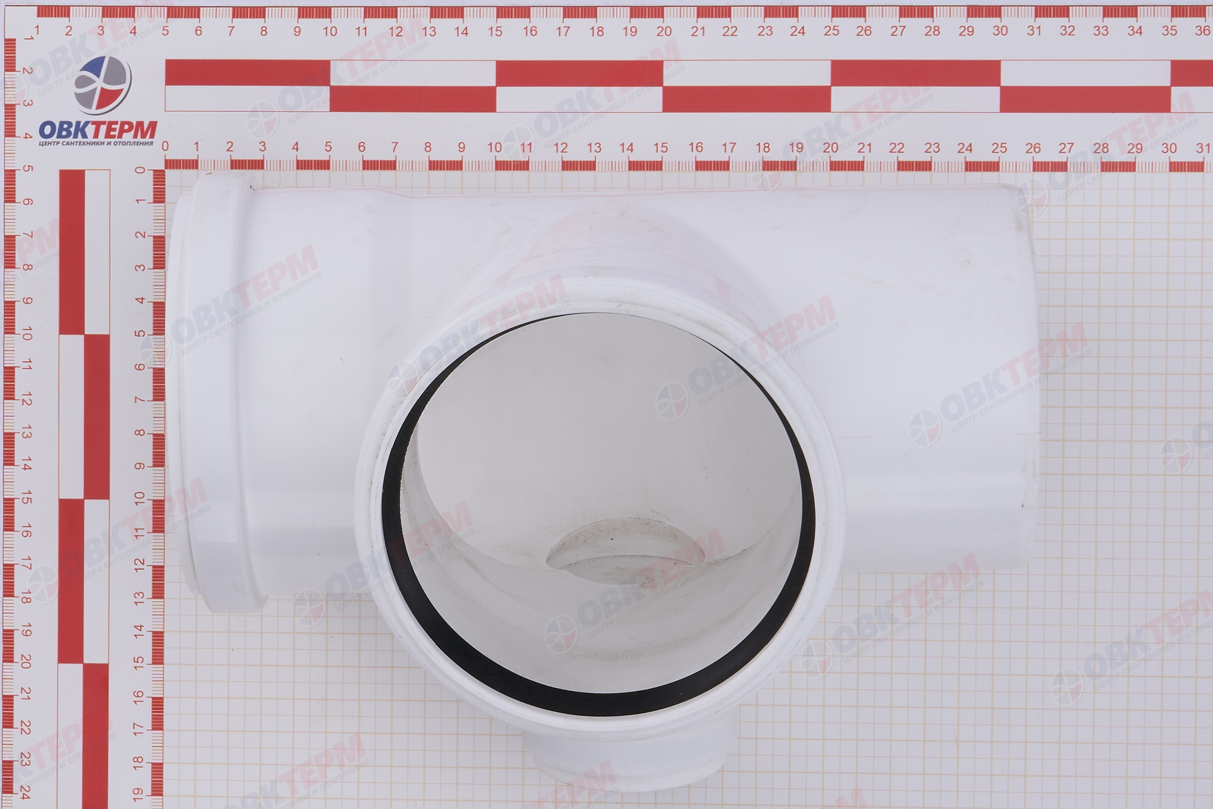 Крестовина ELITE двуплоскостная левая МК МПП 110/110/50х87,белый, РТП - миниатюра №7