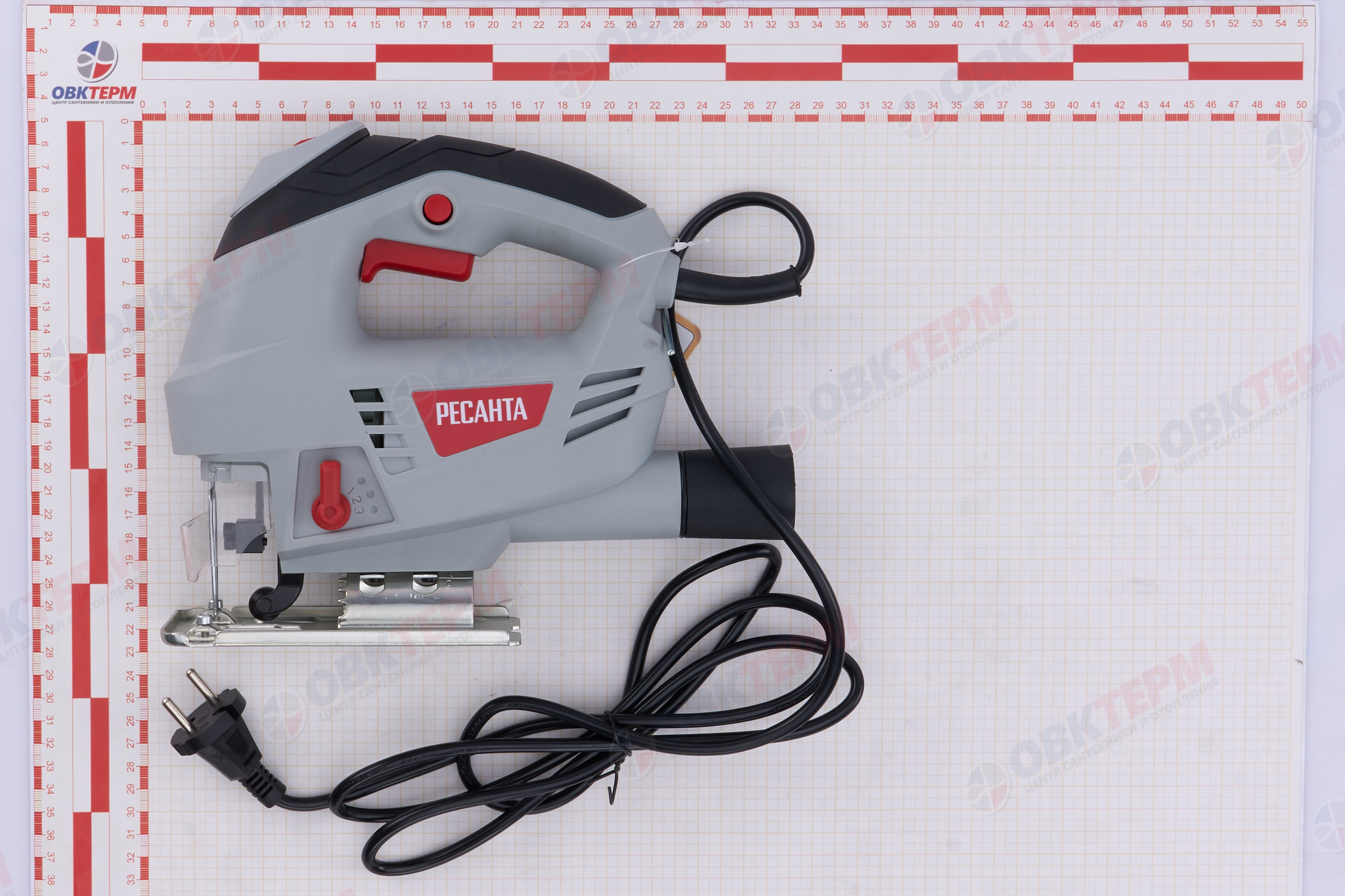 Лобзик электрический Л-65/650 Ресанта - миниатюра №11
