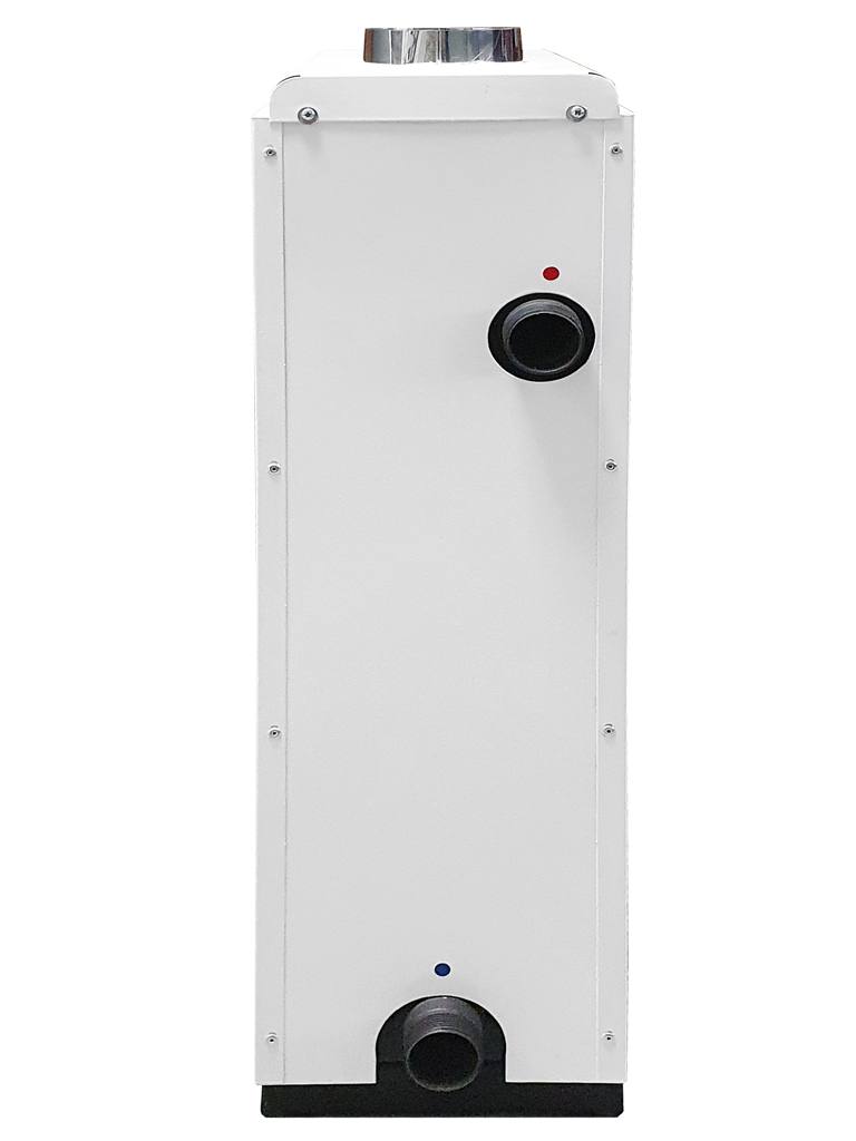 Котел газовый   АТЕМ 3 КС - Г -012,5 СН  Sit  (верхний выход, Ø110, max 2 bar) - Изображение №2