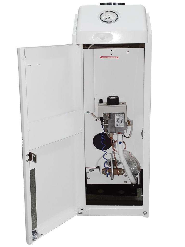 Котел газовый   АТЕМ 3 КС - Г -012,5 СН  Sit  (верхний выход, Ø110, max 2 bar) - Изображение №5