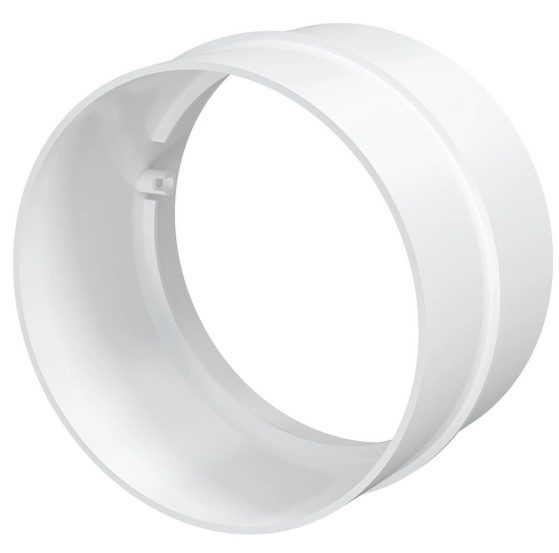 Соединитель круглых каналов d 100 мм Эра - Изображение №2