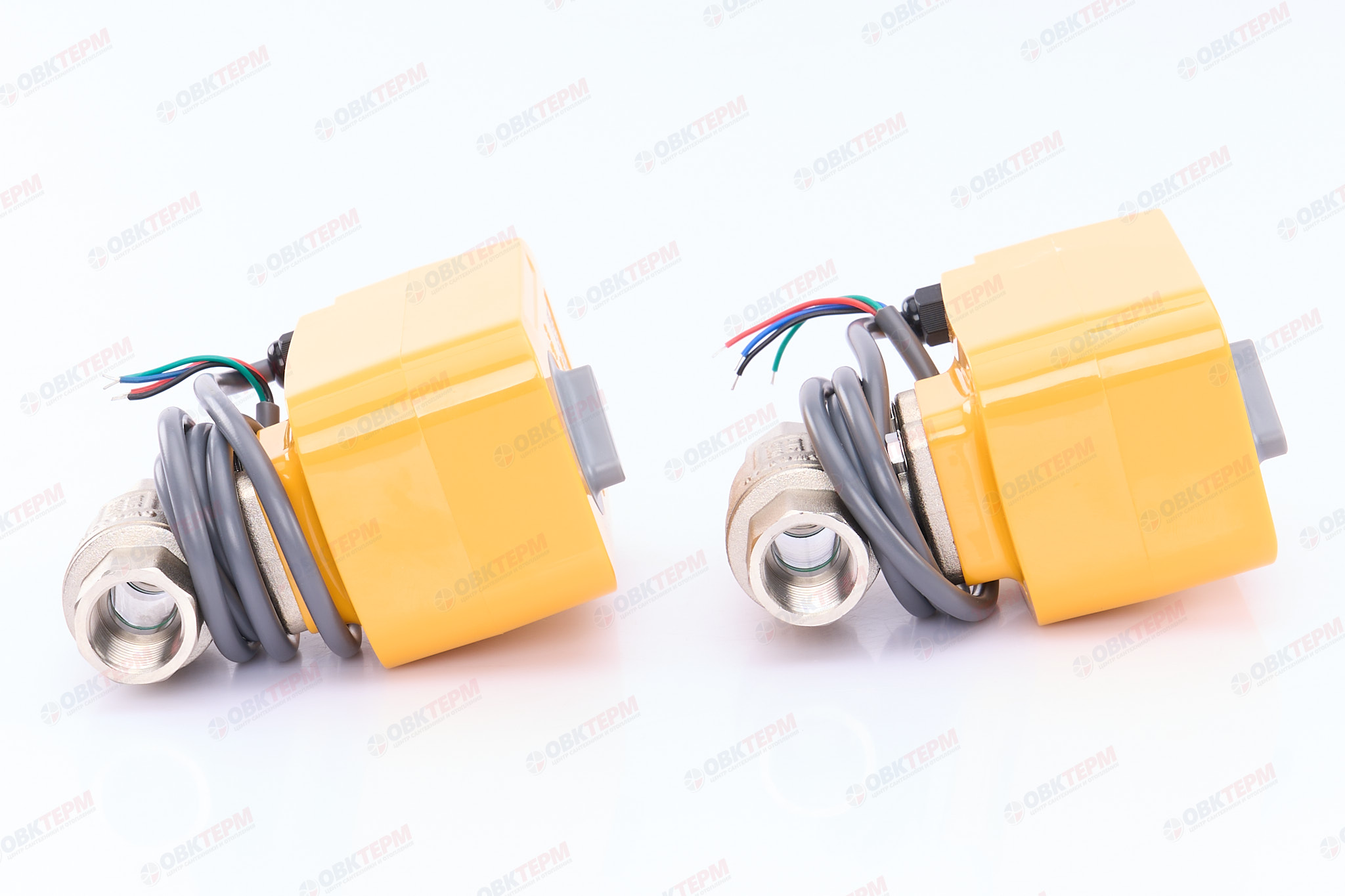 ZEISSLER Защита от затопления TUYA  3/4" (модуль управления - 1 шт, 2 беспр. датчика, 1 пров.  (4/1) - Изображение №5