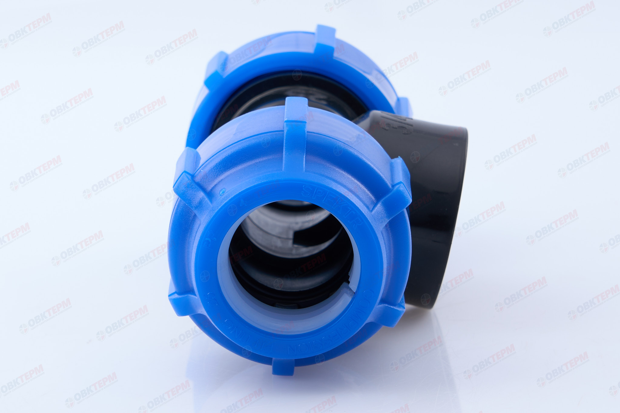 Тройник   25 *  3/4" в * 25    ПНД  Spektr    (225/15шт) - Изображение №3