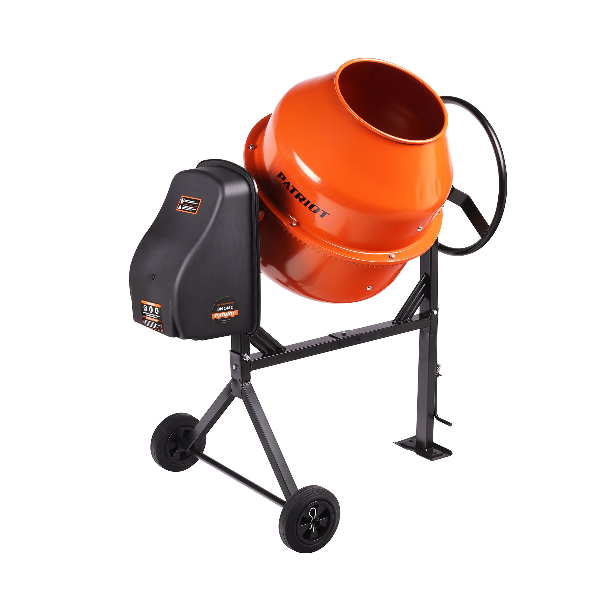Бетоносмеситель PATRIOT BM 148C, 450 Вт - Изображение №1