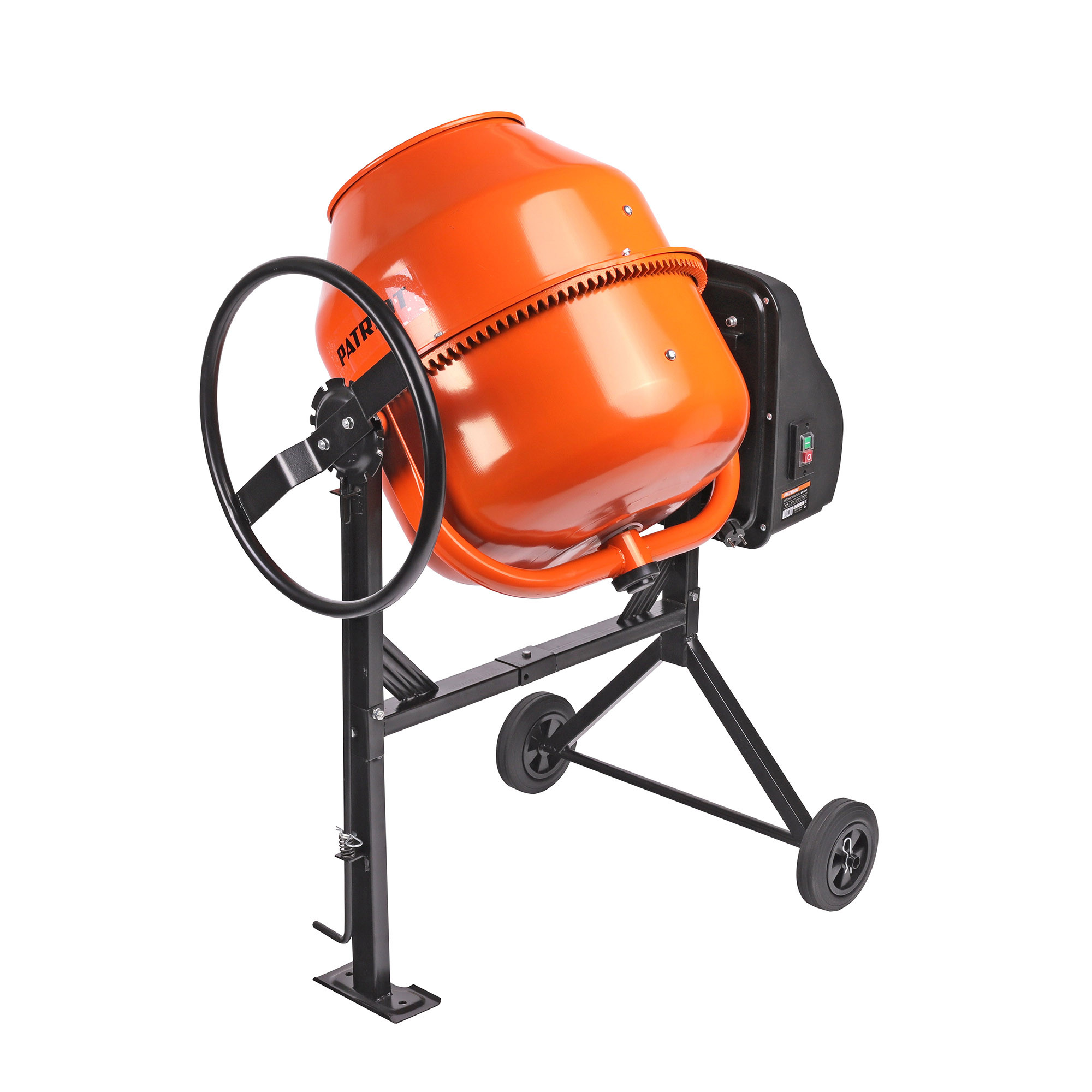 Бетоносмеситель PATRIOT BM 148C, 450 Вт - Изображение №2