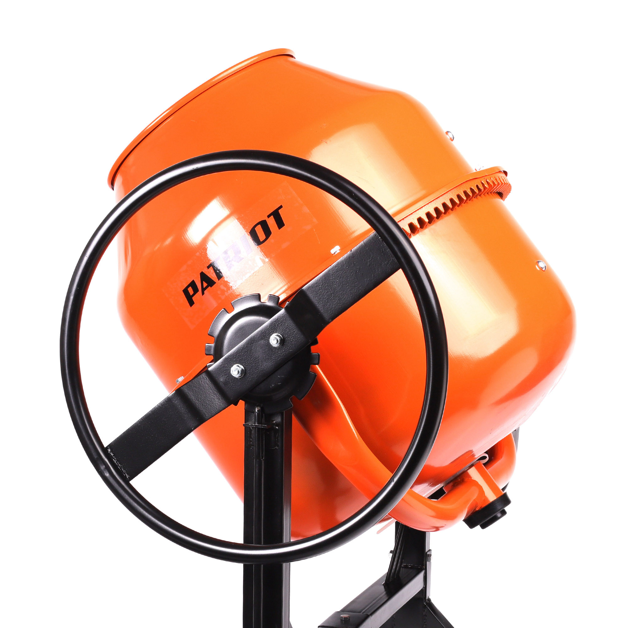 Бетоносмеситель PATRIOT BM 148C, 450 Вт - Изображение №4