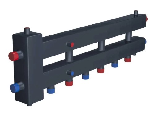 Разделитель гидравлический модульного типа RISPA ГРУ + КМГ100 - 5ВУ - Изображение №2