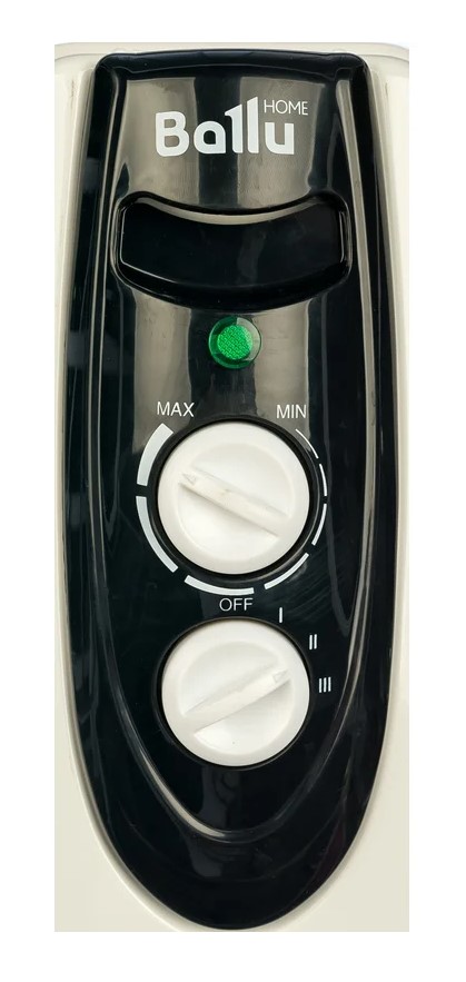 Радиатор масляный Classic BOH/CL-09WRN 2000 (9 секций) Ballu - Изображение №4