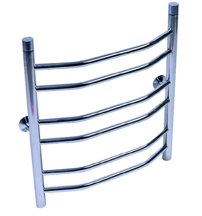 Полотенцесушитель  "Лестница "Мирт" 50/ 70  1/2" (7 полок) АДВ - изображение №1