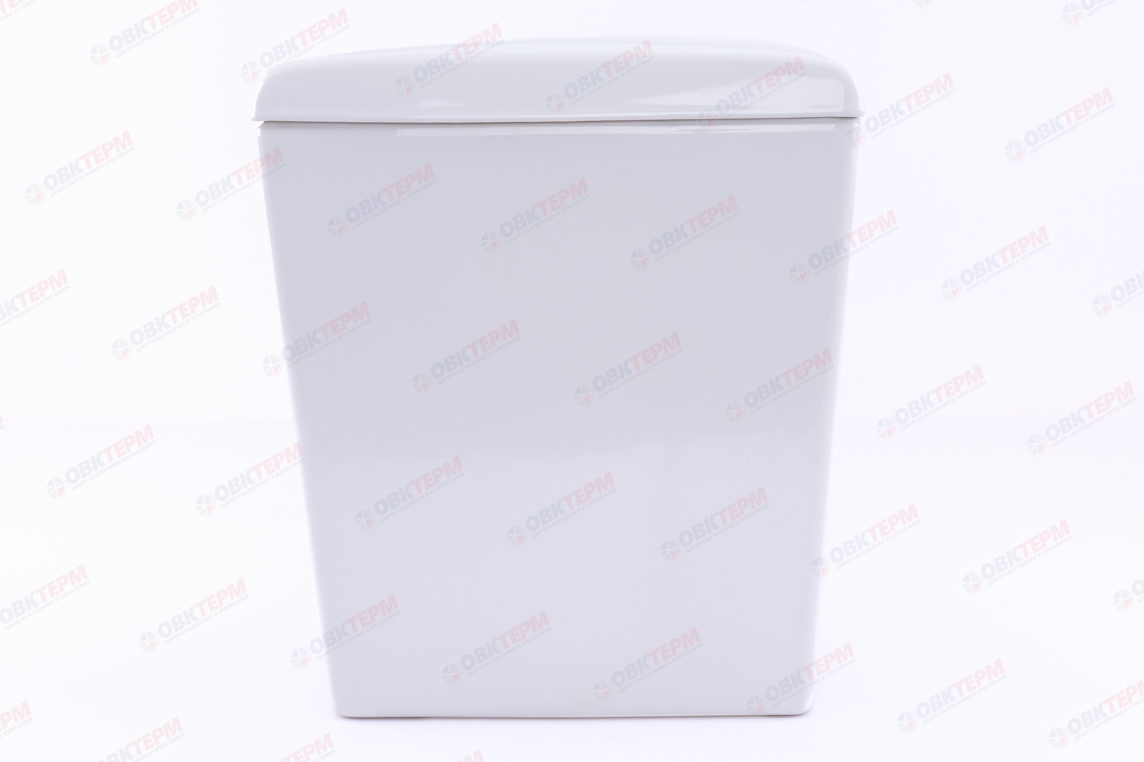 ROSA Бачок "Комфорт" (унитаз КОМФОРТ), нижний подвод (180мм) - Изображение №4