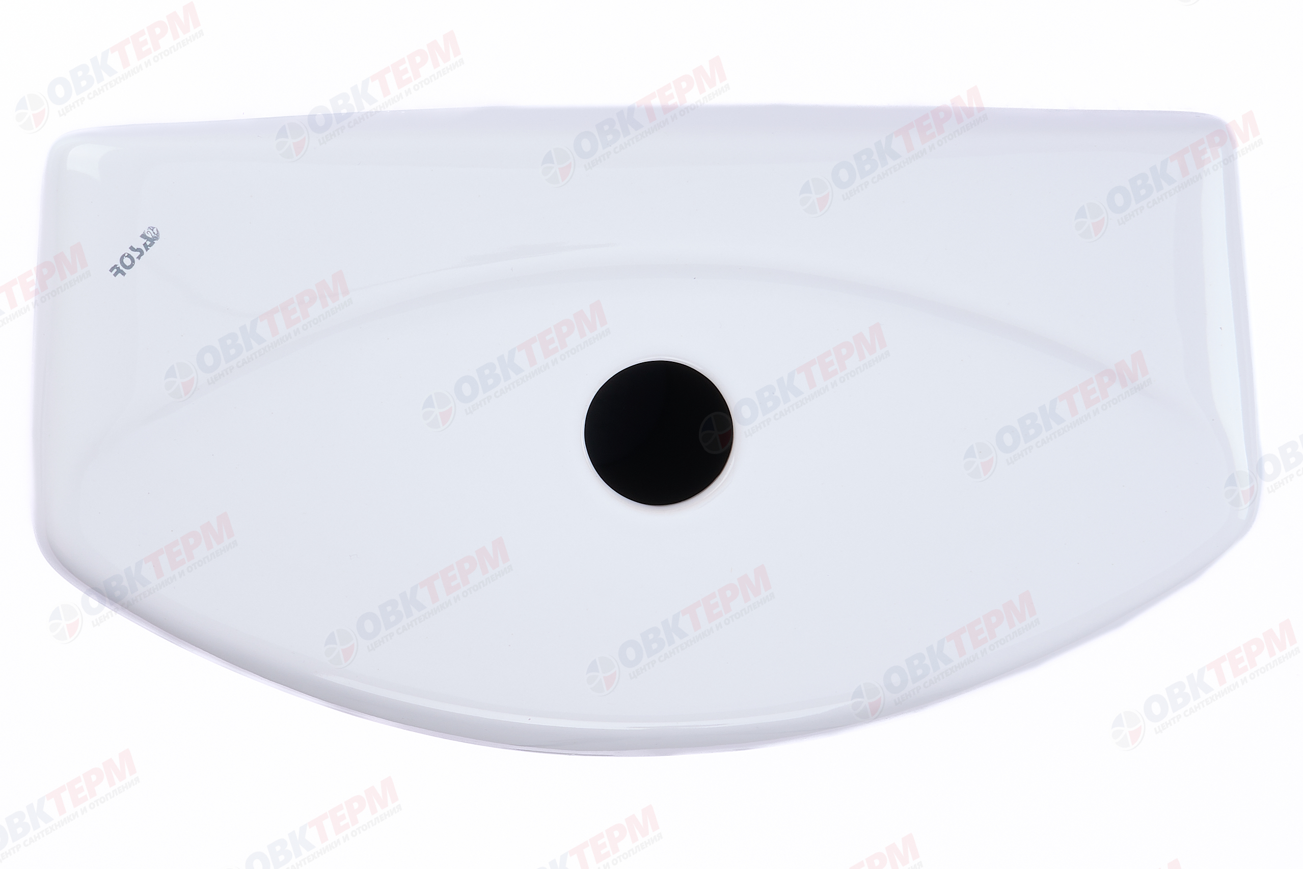 ROSA Бачок "Комфорт" (унитаз КОМФОРТ), нижний подвод (180мм) - миниатюра №6