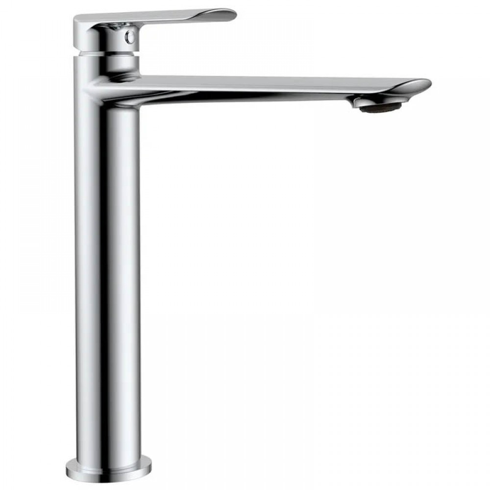 Смеситель д/умывальника KOER KB-11028-01 (Цвет хром) (8шт/ящ) - Изображение №1