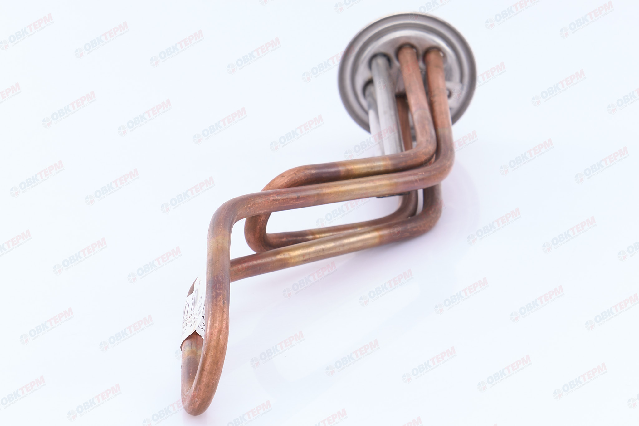 Нагревательный элемент RF 2,0 кВт М4 L350мм D64мм под анод Ariston,Electrolux,Thermex - миниатюра №6