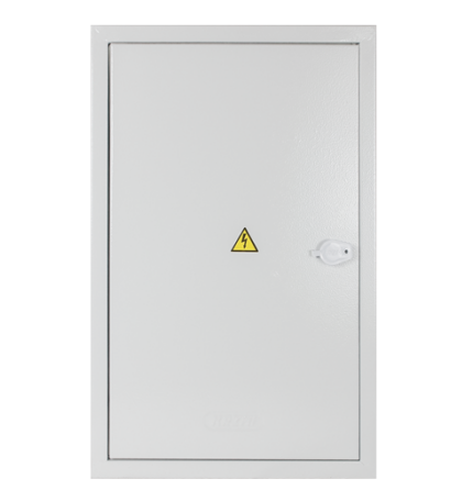 Щит с монтажной панелью KRZMI ЩМП  IP54   360х225х140мм - Изображение №2