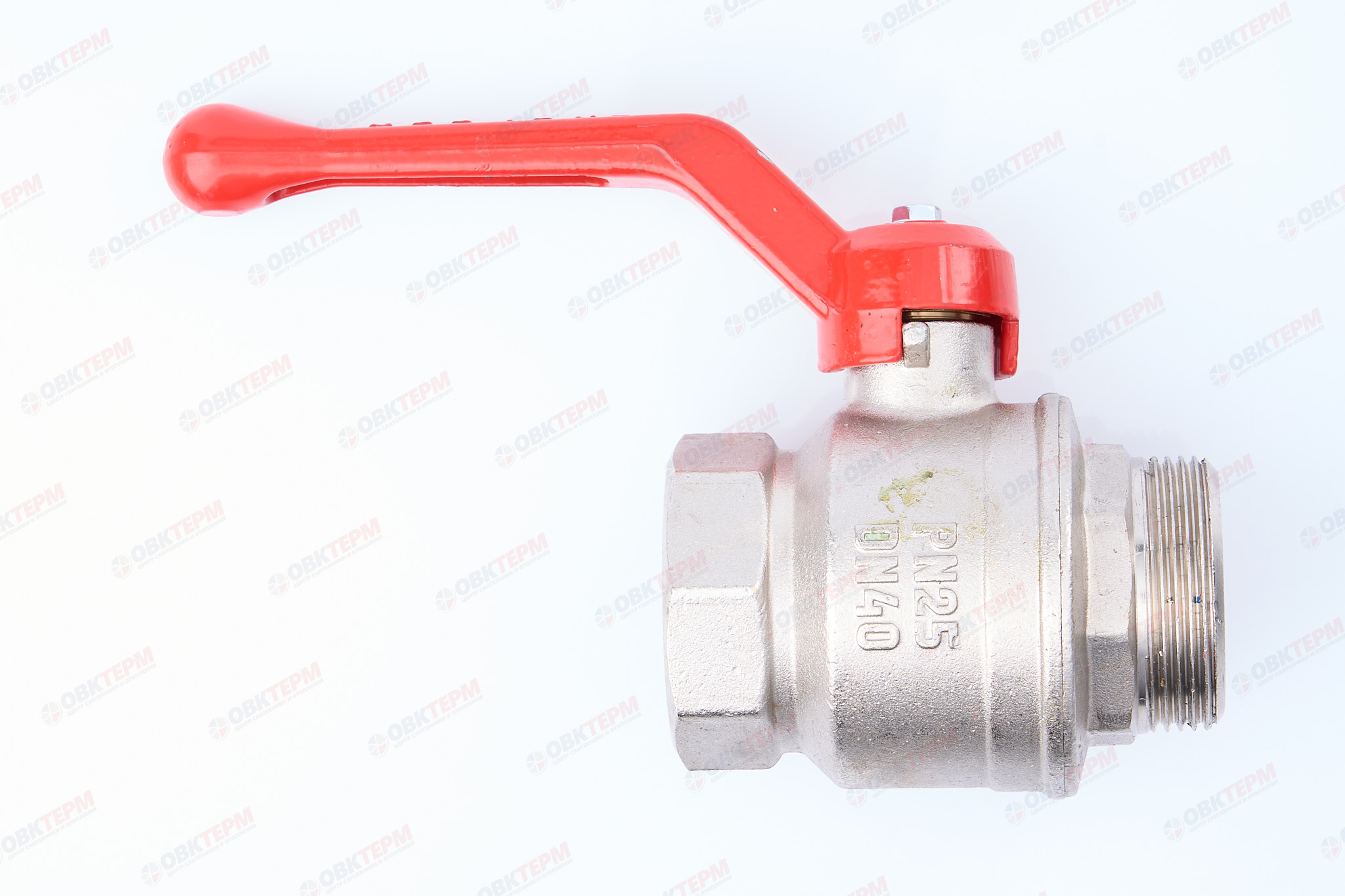 Кран шаровый        VALFEX    1 1/2" ВН     ручка        (2/8) - миниатюра №6