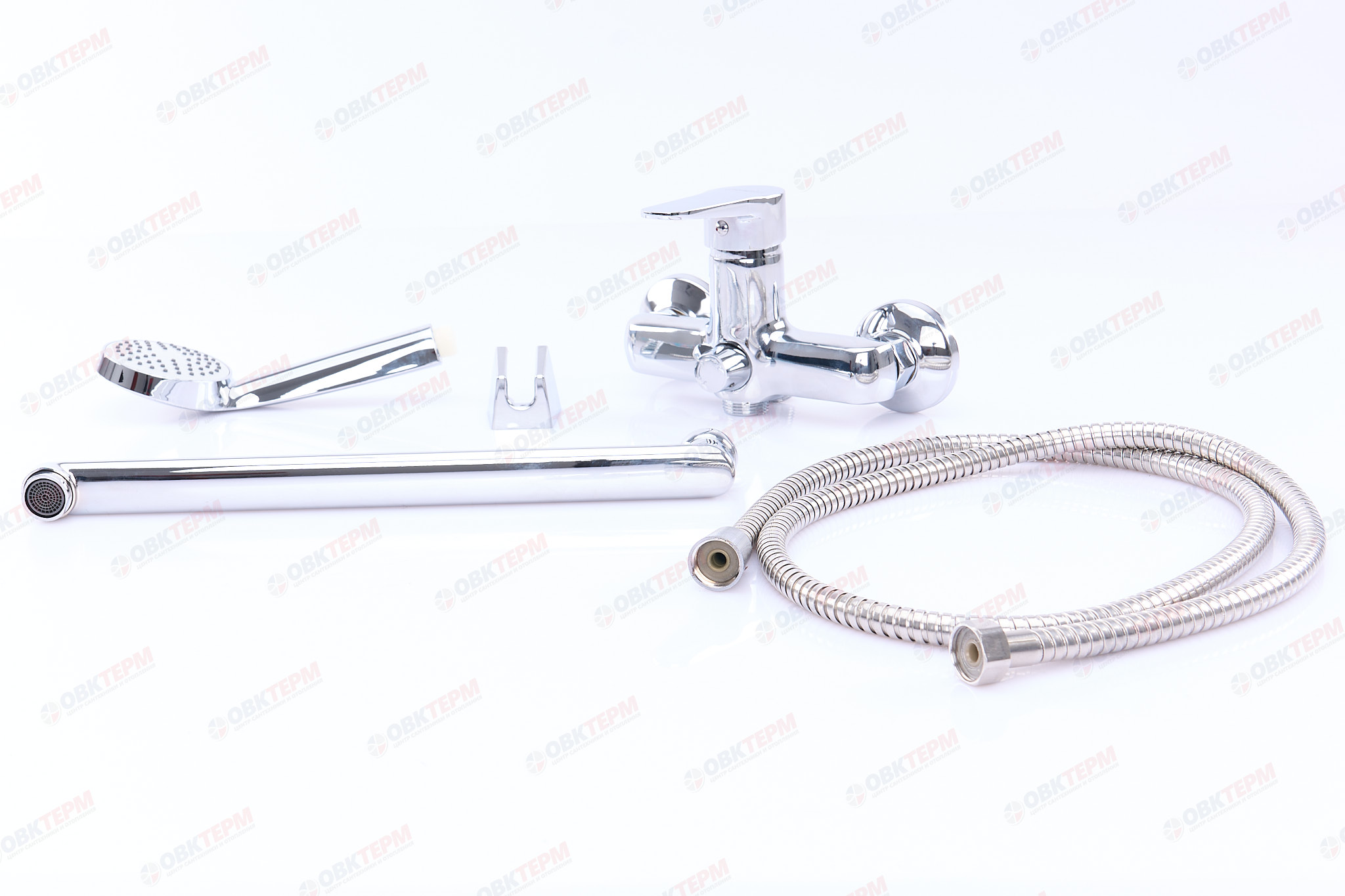 Смеситель д/ванны CHAMPION ARCO 006 (EURO) Ø35 (10 шт/ящ) - Изображение №3