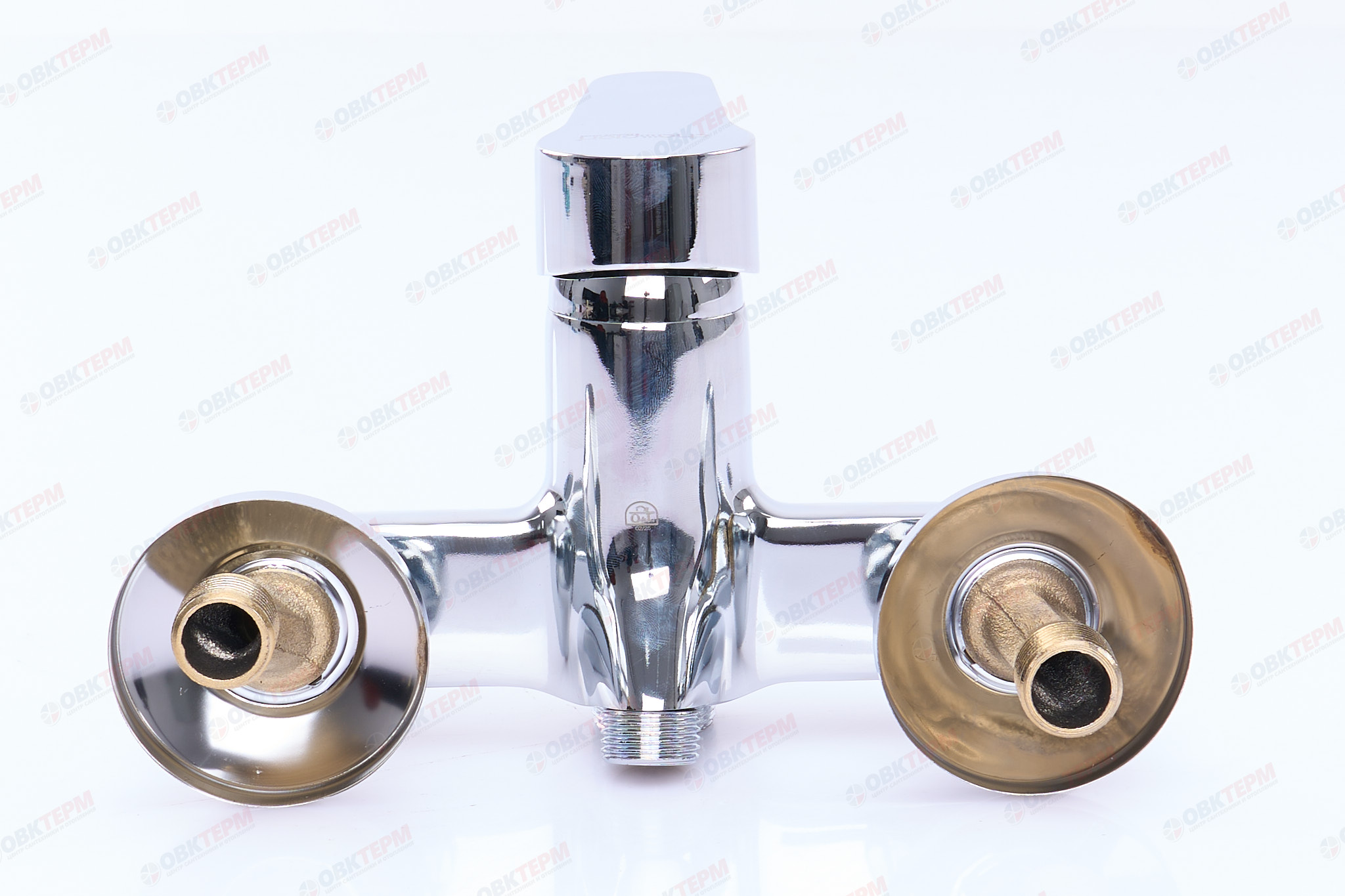 Смеситель д/ванны CHAMPION ARCO 006 (EURO) Ø35 (10 шт/ящ) - Изображение №4