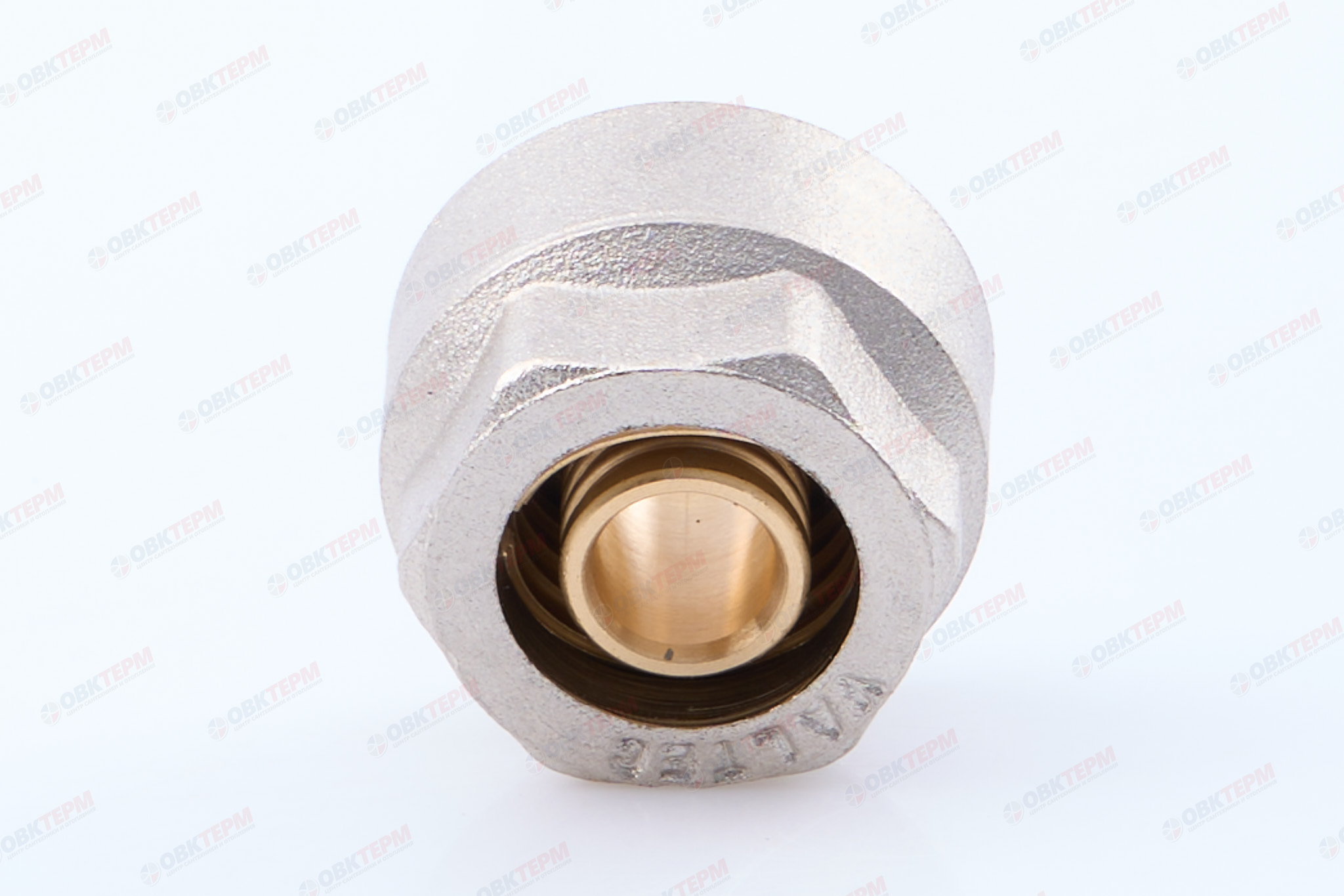 Евроконус  Valtec для PEX трубы16 (2,0)  (VT.4410.NVE.16) (10уп/180ящ) - Изображение №3