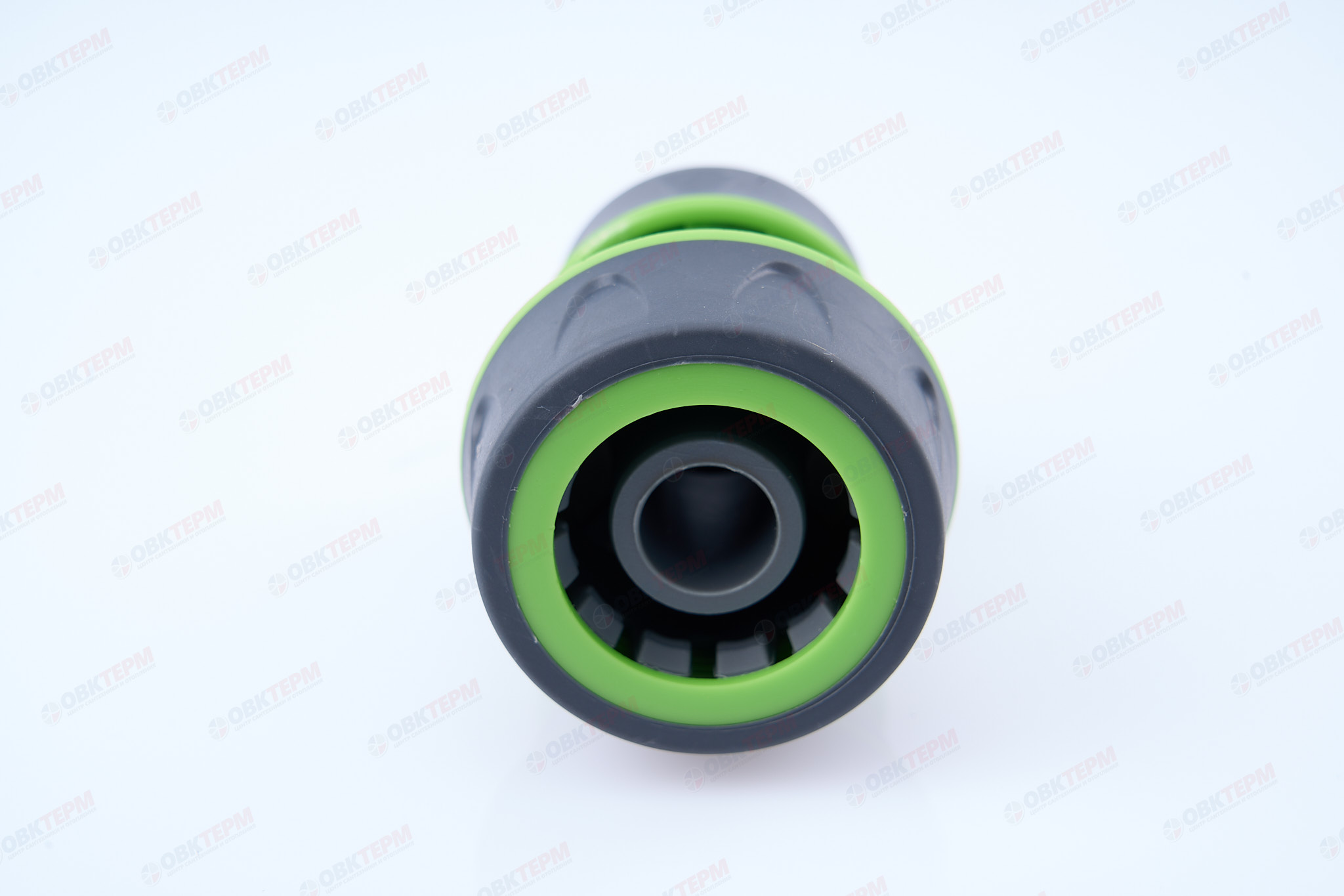 Муфта для шланга ремонтная, 1/2"x3/4" (ABS+TPR, блистер) (240/24 шт)  PLAMIX PRO PL-4515 - Изображение №5