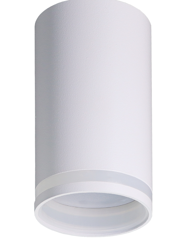 Светильник потолочный MR16 35W 230V, белый, FERON ML162 - Изображение №2