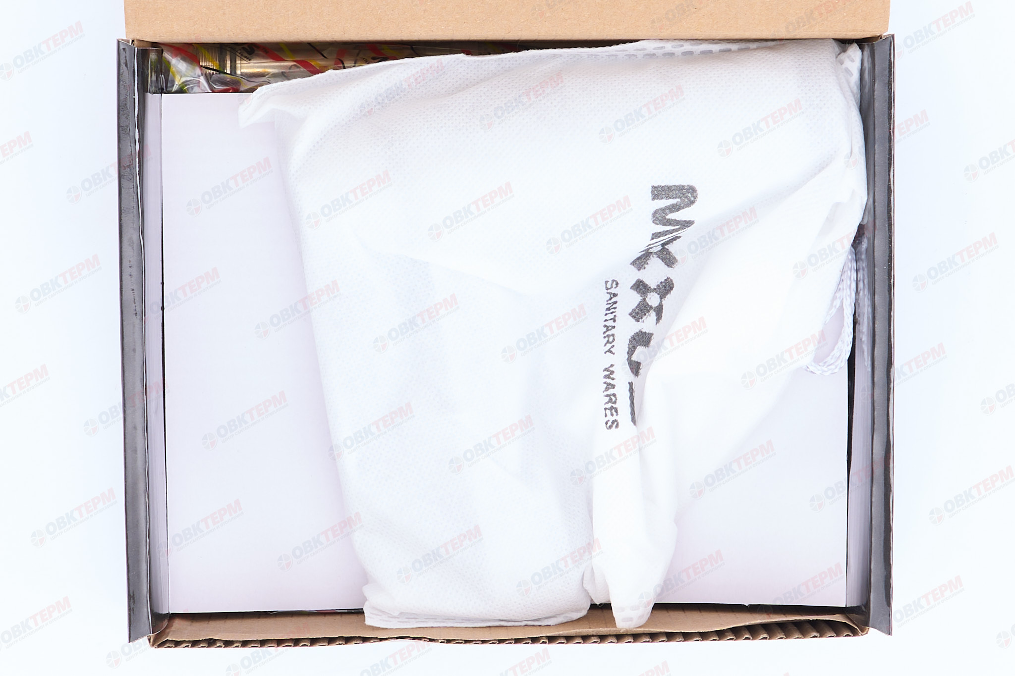 Смеситель д/умывальника MIXXUS PREMIUM DANIEL 001 Ø35  (10шт/ящ) - миниатюра №6