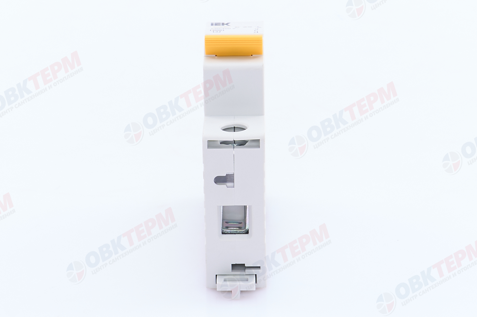 Выключатель автоматический модульный 1п C 25А 4.5кА ВА47-29 KARAT IEK MVA20-1-025-C - миниатюра №10