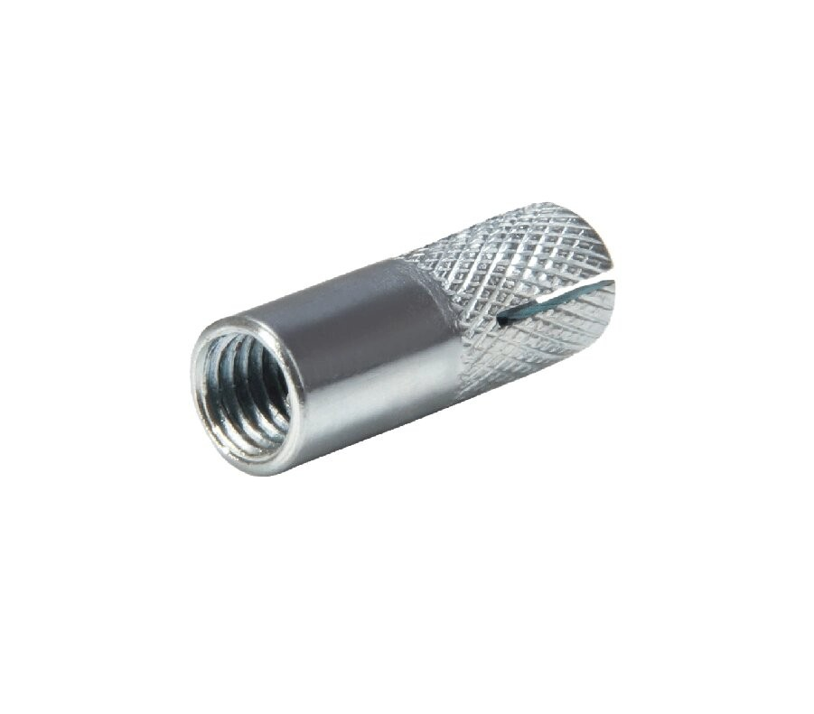 Дюбель распорн. ETHD М6.0х25 d8 (уп. 10шт.) Металвис - Изображение №1