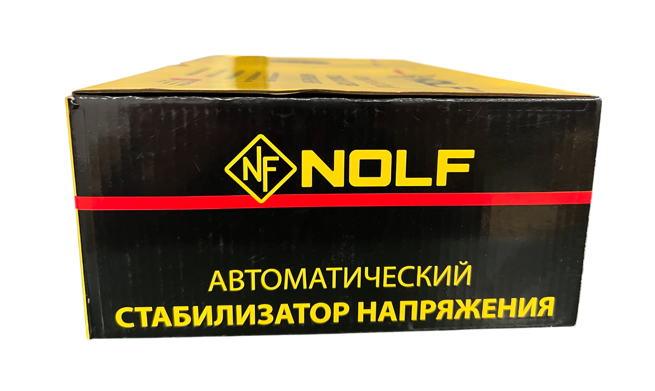 Стабилизатор напряжения настенный 500 NOLF - миниатюра №10