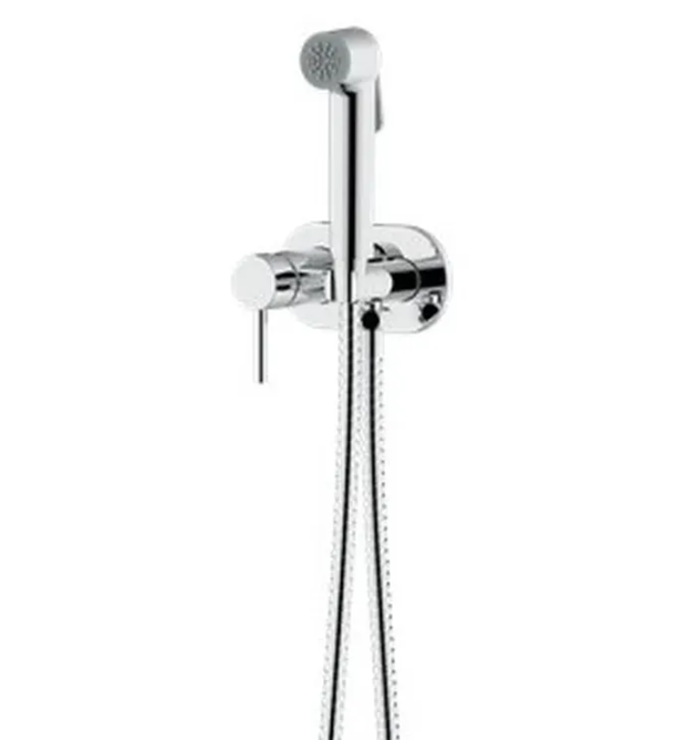 Смеситель для гигиенического душа MIXXUS PREMIUM HANS 333 (INNER) (с лейкой) (10 шт/ящ) - Изображение №1