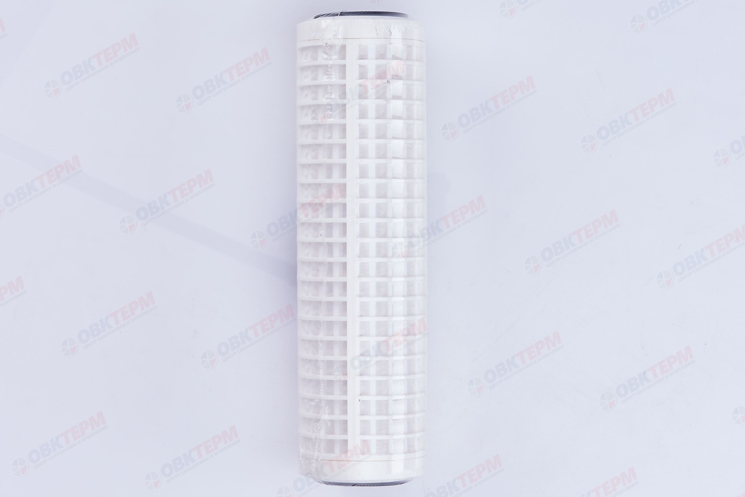 АКВАМАГ    Картридж  SlimLine самопромывной 50Мкм (для механической очистки воды) - Изображение №3