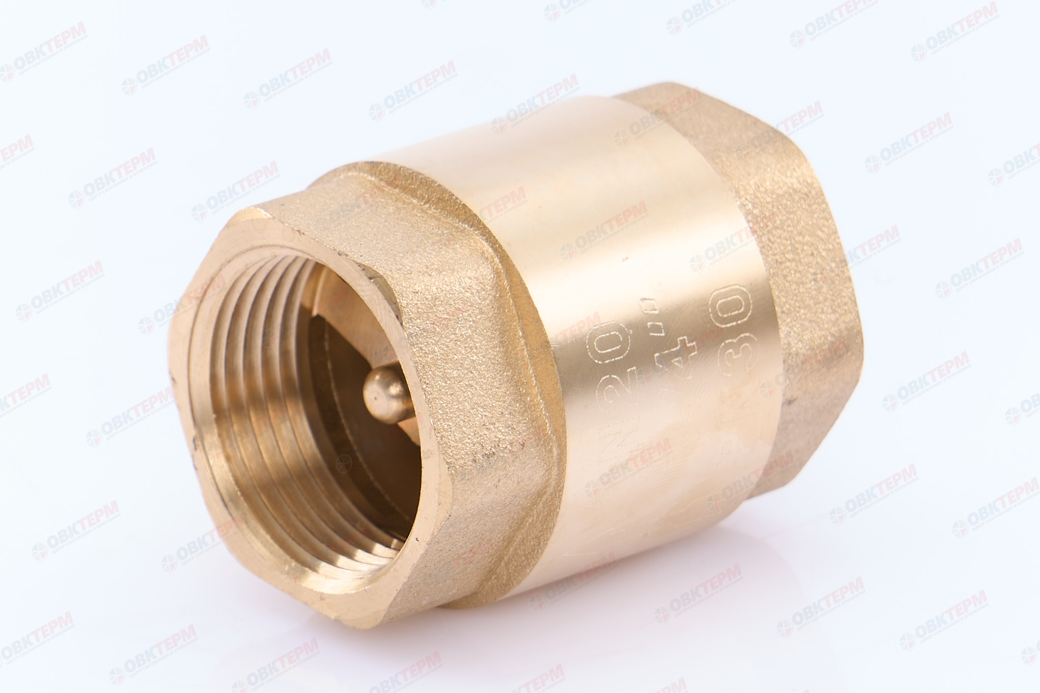 Клапан обратный  NOLF Classic       3/4"    (160/10 шт) - Изображение №2