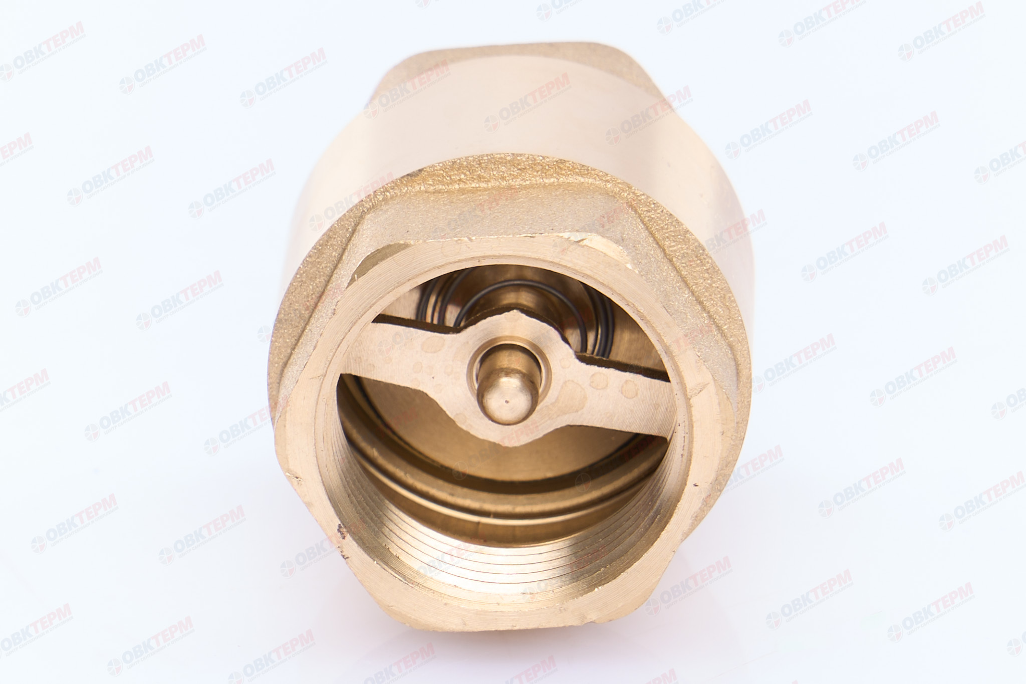 Клапан обратный  NOLF Classic       3/4"    (160/10 шт) - Изображение №3