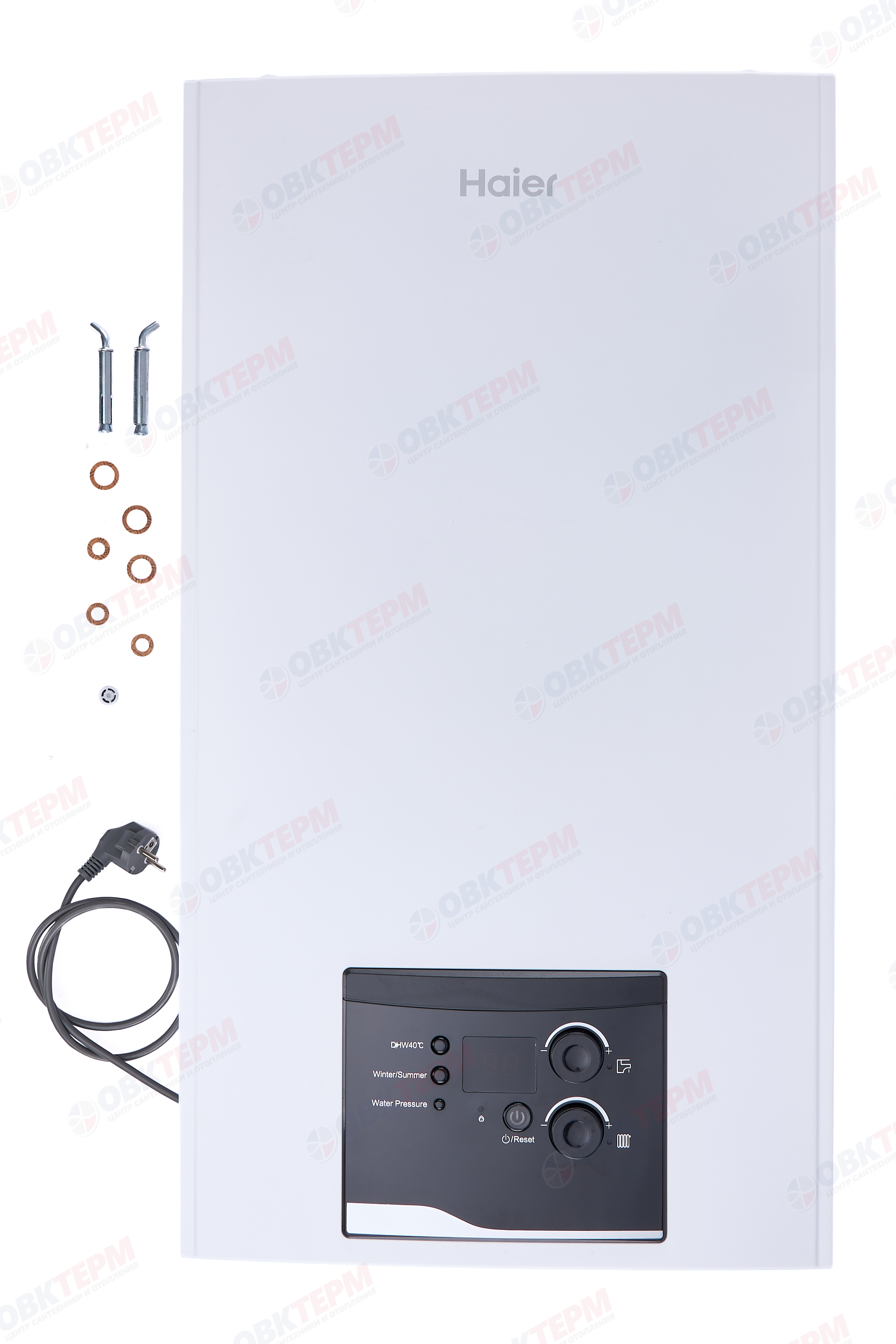 Котел газовый Urban 2.14 TM  Haier  (14 кВт, 2-х конт, турбо, без трубы) - миниатюра №10