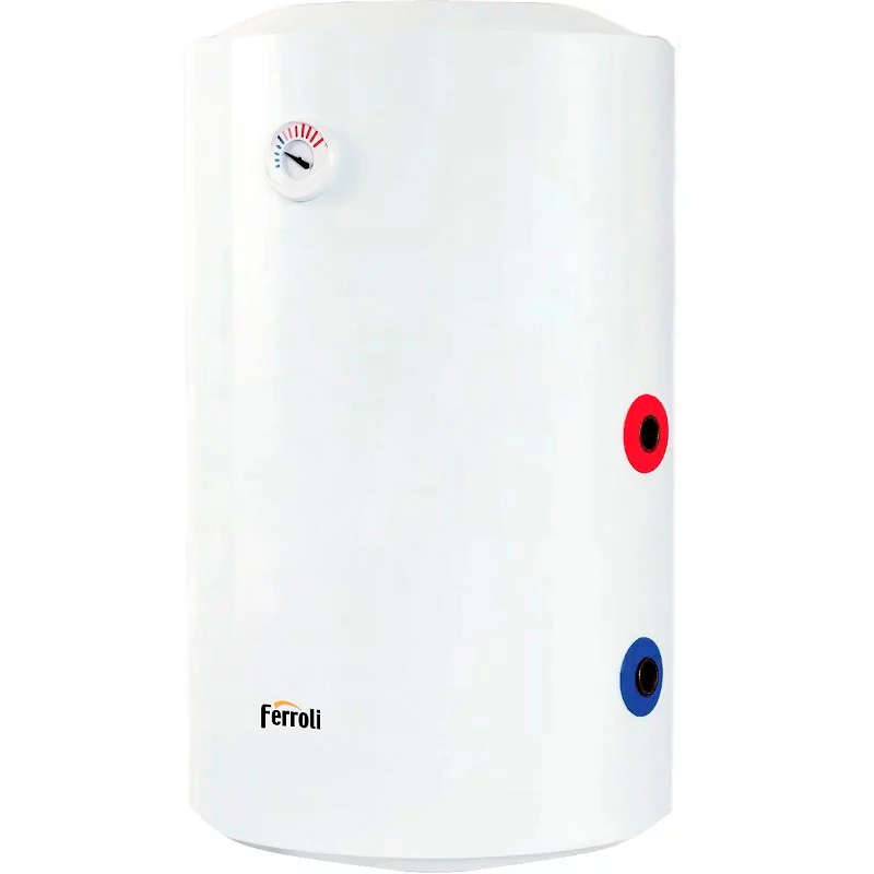 Бойлер косвенного нагрева  FERROLI PTO 150V  (настенный, тэн 1.5кВт) - Изображение №1