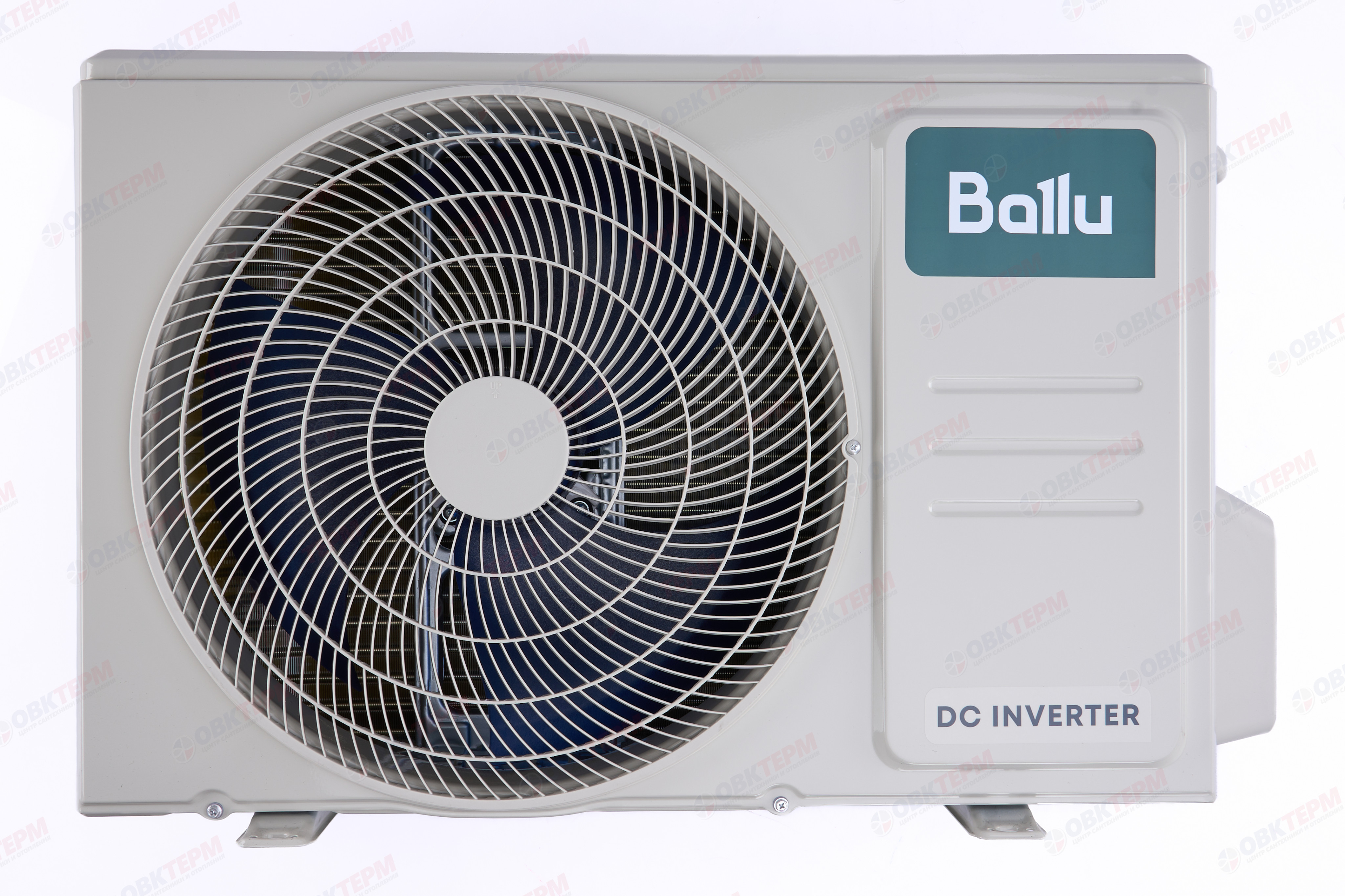 Сплит-система инверторного типа Ballu Eco Smart DC BSYI-10HN8_V5(внеш.+внутр. блок) - Изображение №1