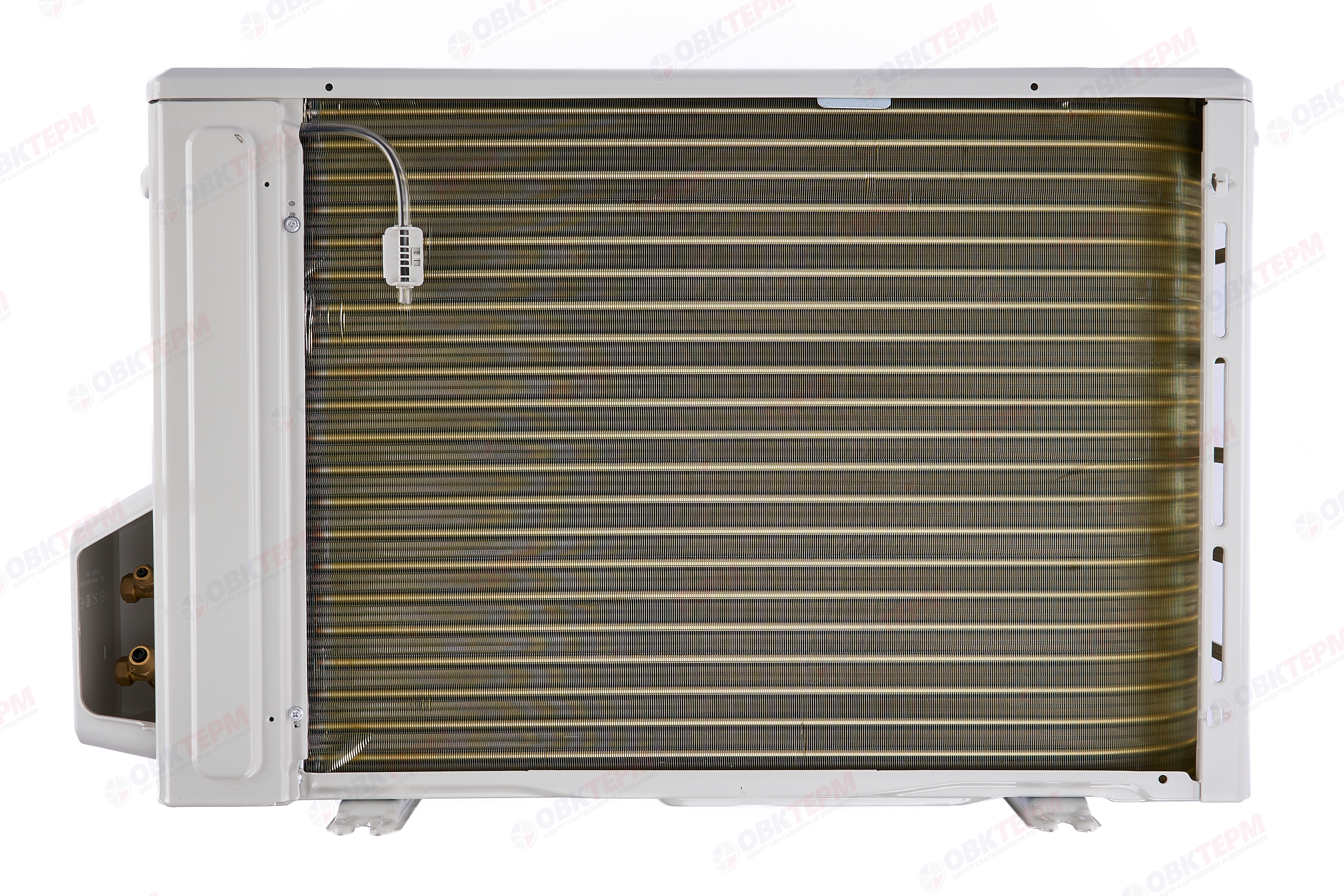Сплит-система инверторного типа Ballu Eco Smart DC BSYI-10HN8_V5(внеш.+внутр. блок) - Изображение №2