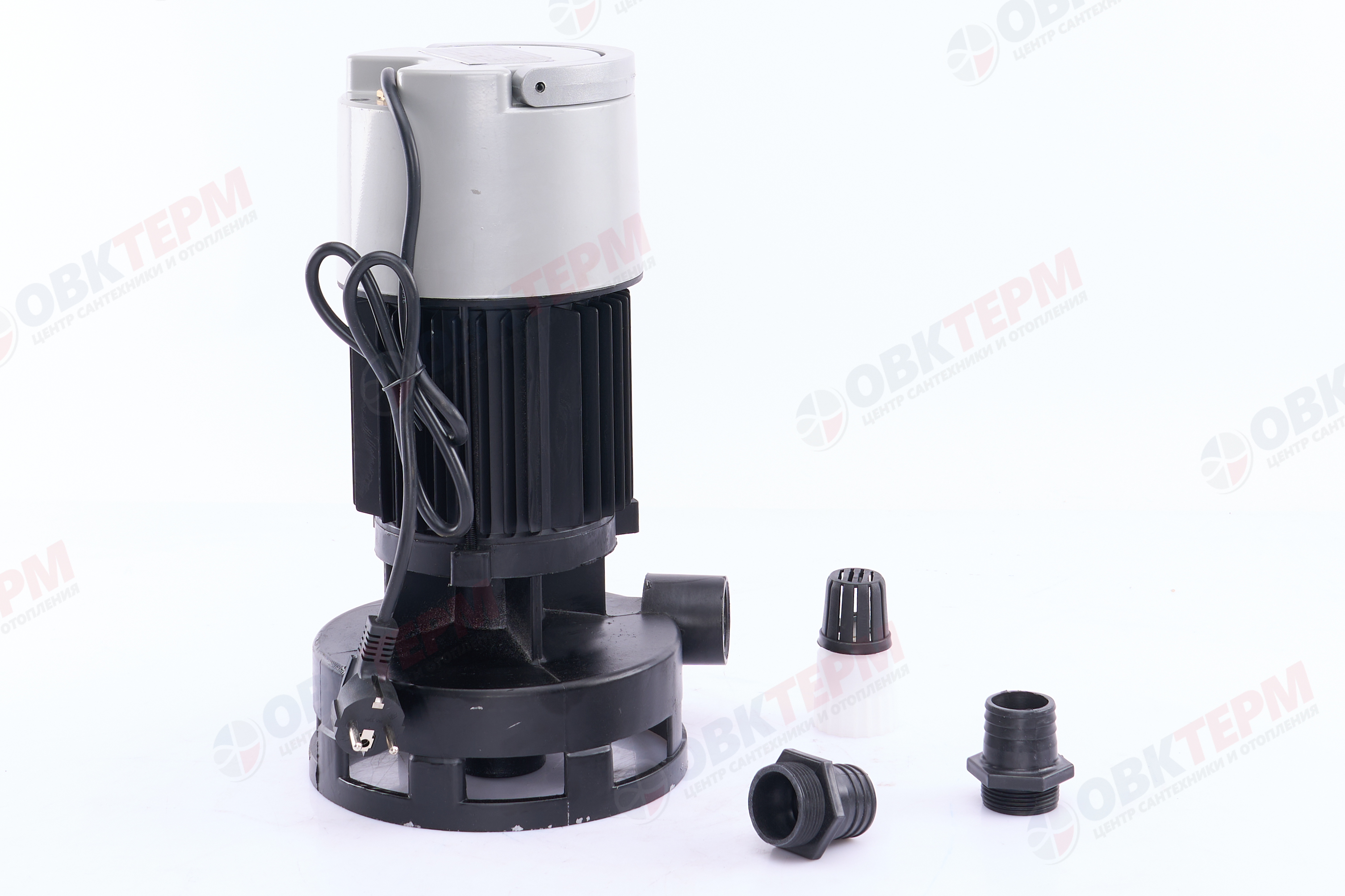 Насос центробежный  BCN 100-22-0.75  KRAKOW вертикальный (БЦ-2)  (0.75 кВт/100л.м/22м.) - Изображение №4