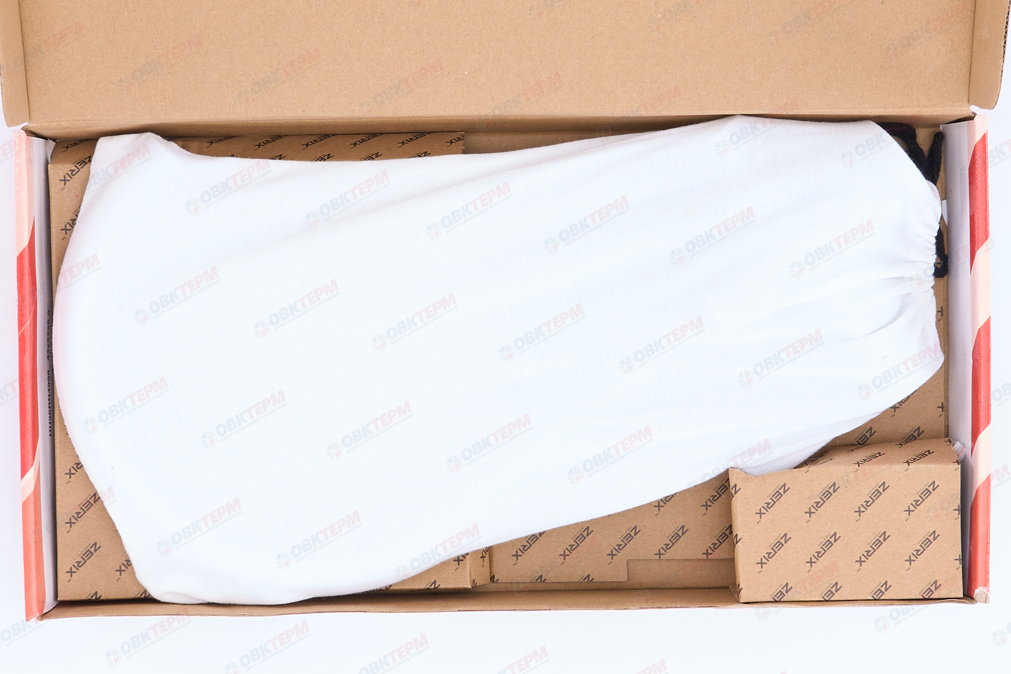 Смеситель д/кухни под ФИЛЬТР ZERIX MAK-021 (LR4255-3) Ø35 (10 шт/ящ) - миниатюра №7