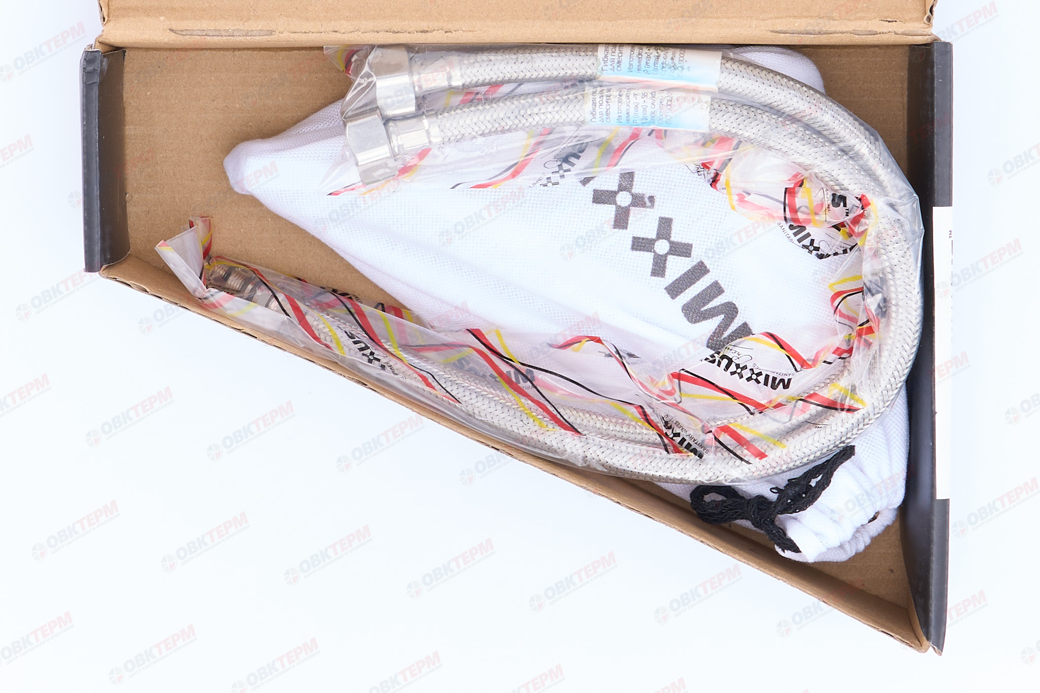 Смеситель д/кухни MIXXUS PREMIUM MEDEA  555-15 см  на ГАЙКЕ  (10 шт/ящ) - Изображение №4